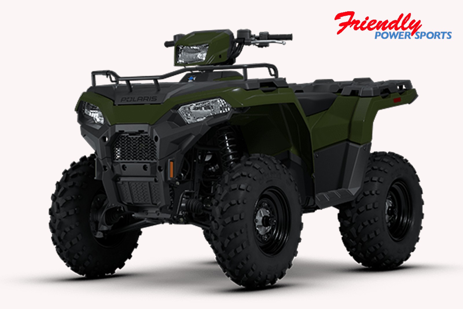2026 POLARIS SPORTSMAN 450 H.O. SAGE GREEN