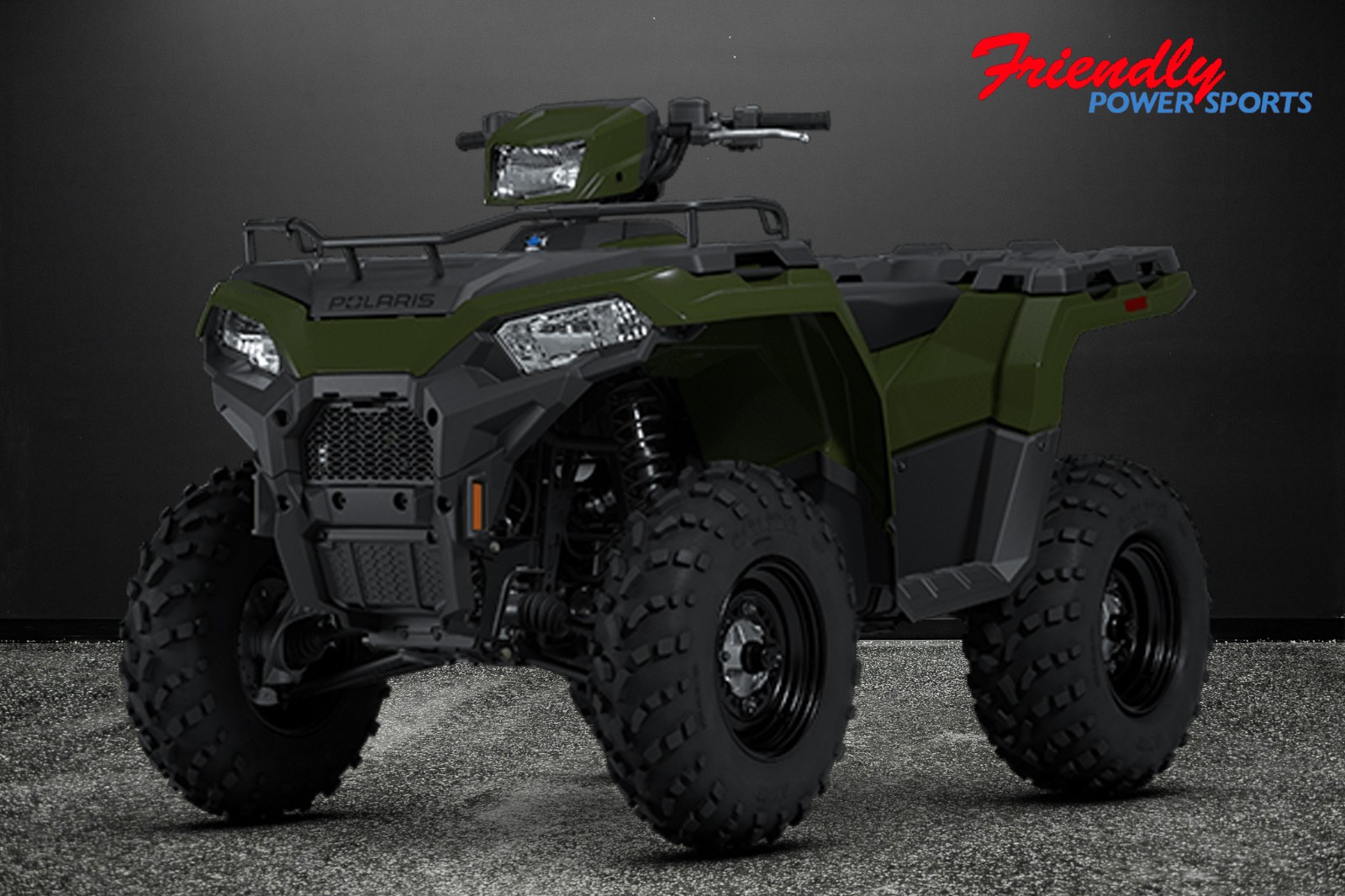 2026 POLARIS Sportsman® 450 H.O. Base