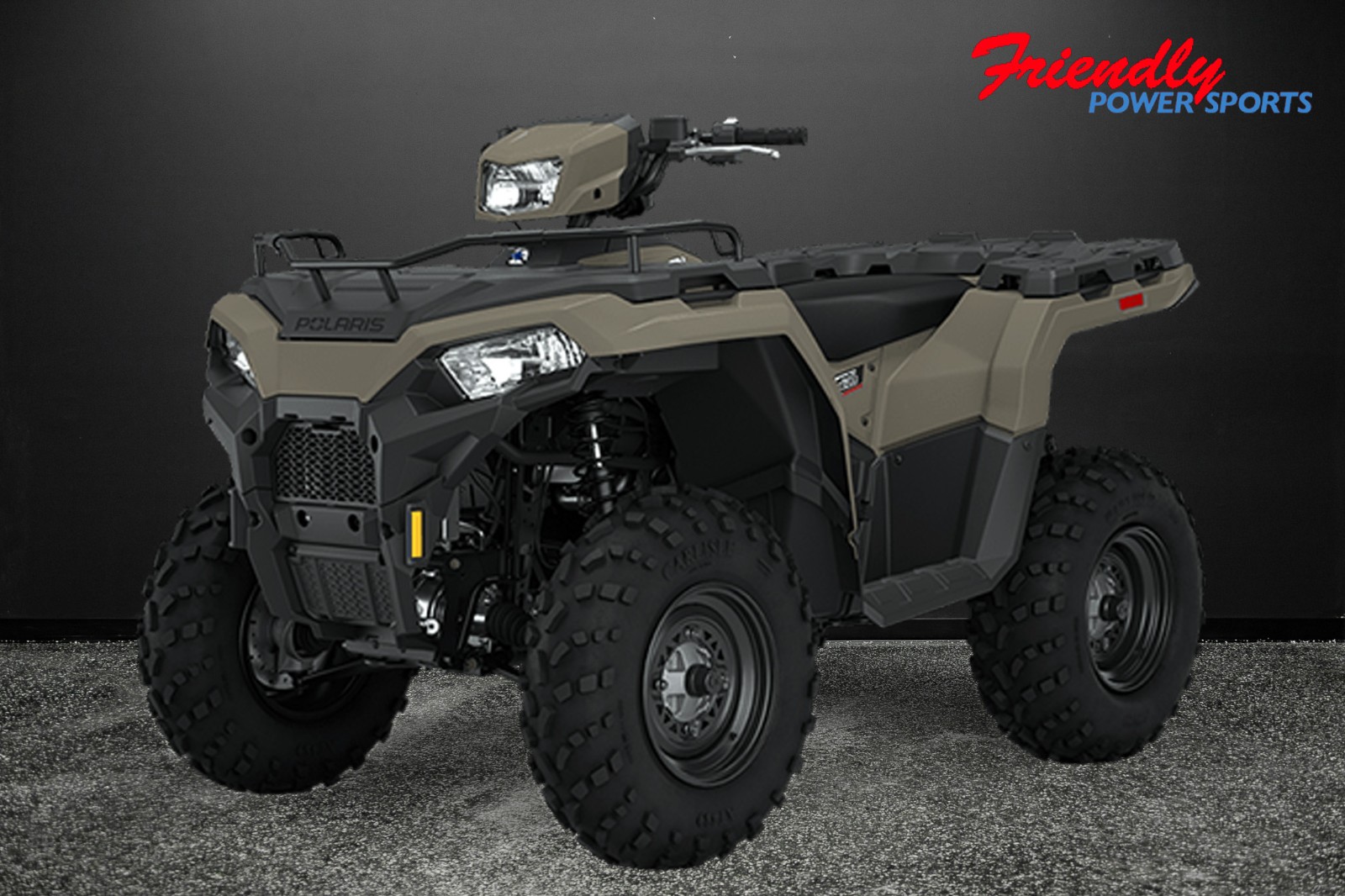 2026 POLARIS SPORTSMAN 570 DESERT SAND Base