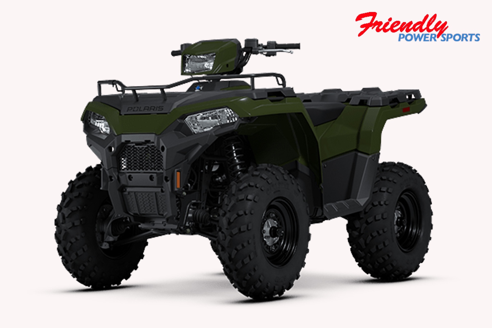 2026 POLARIS SPORTSMAN 570 SAGE GREEN Base