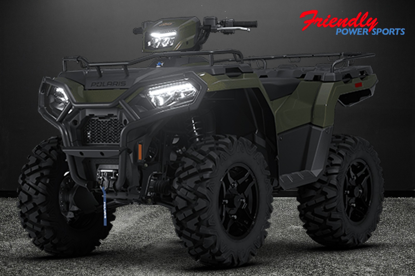 2026 POLARIS SPORTSMAN 570 PREMIUM 40TH ANIV ED