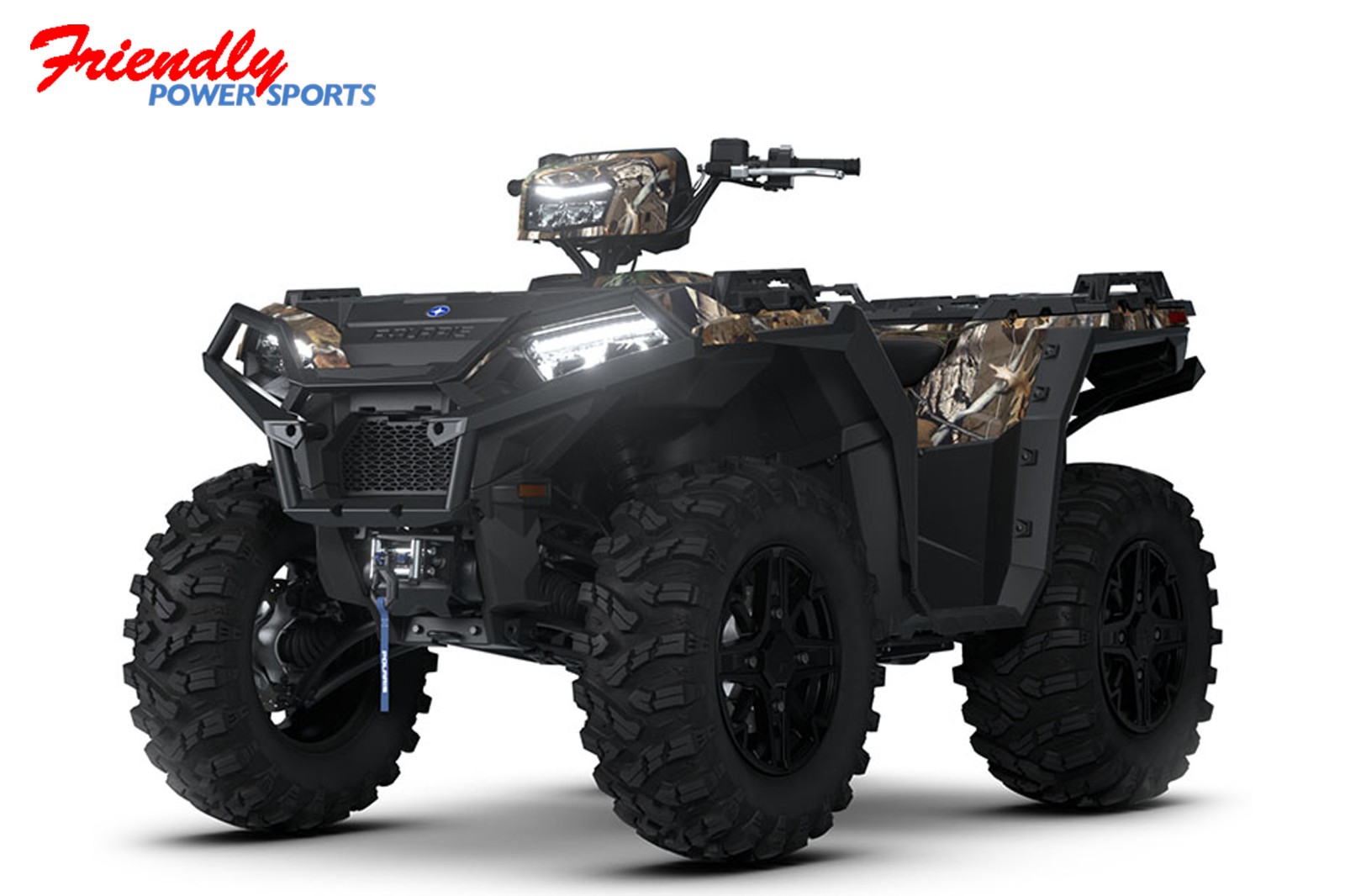 2026 POLARIS SPORTSMAN 850 TRAIL  PPC Trail