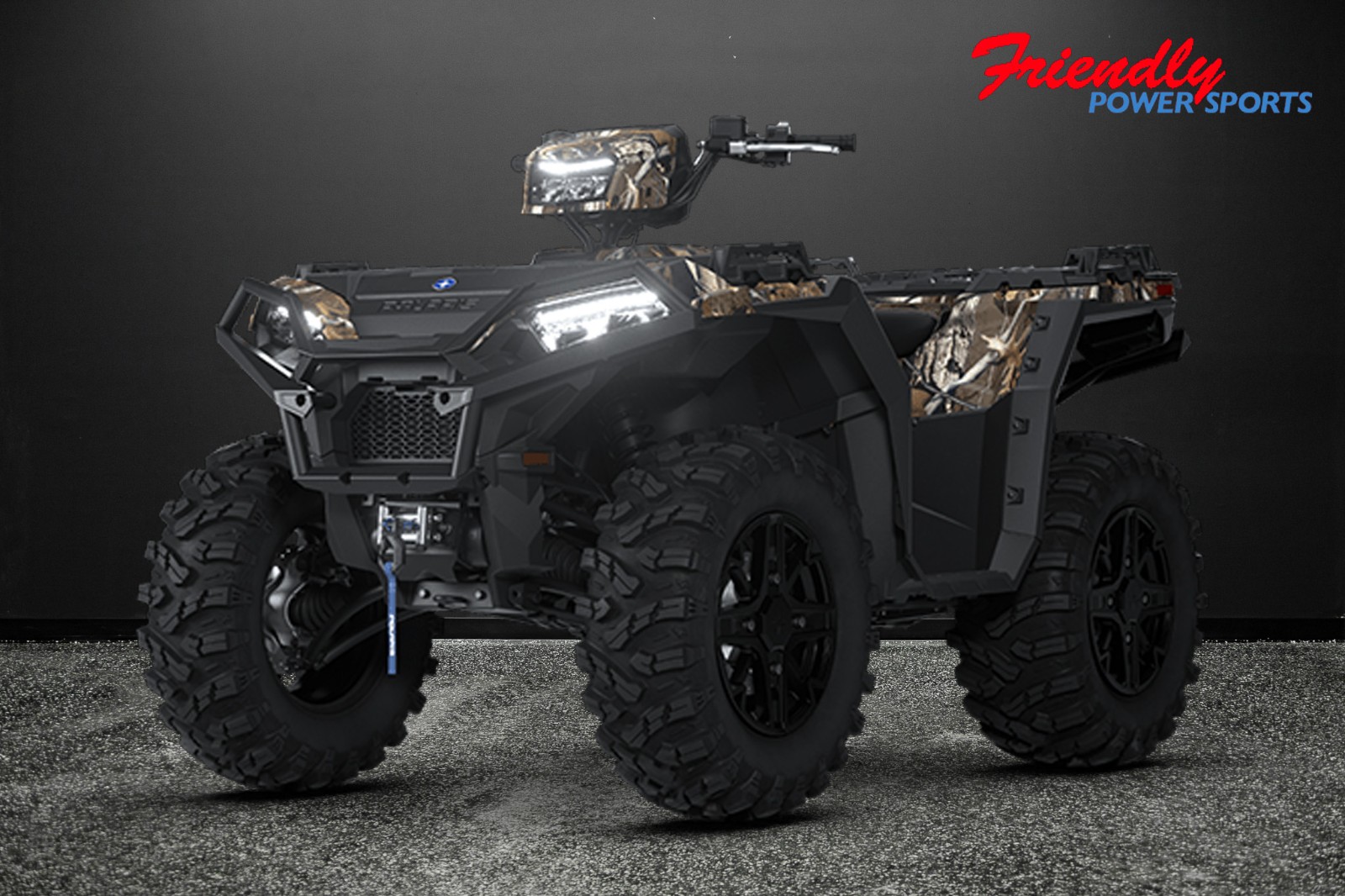 2026 POLARIS SPORTSMAN 850 TRAIL  PPC