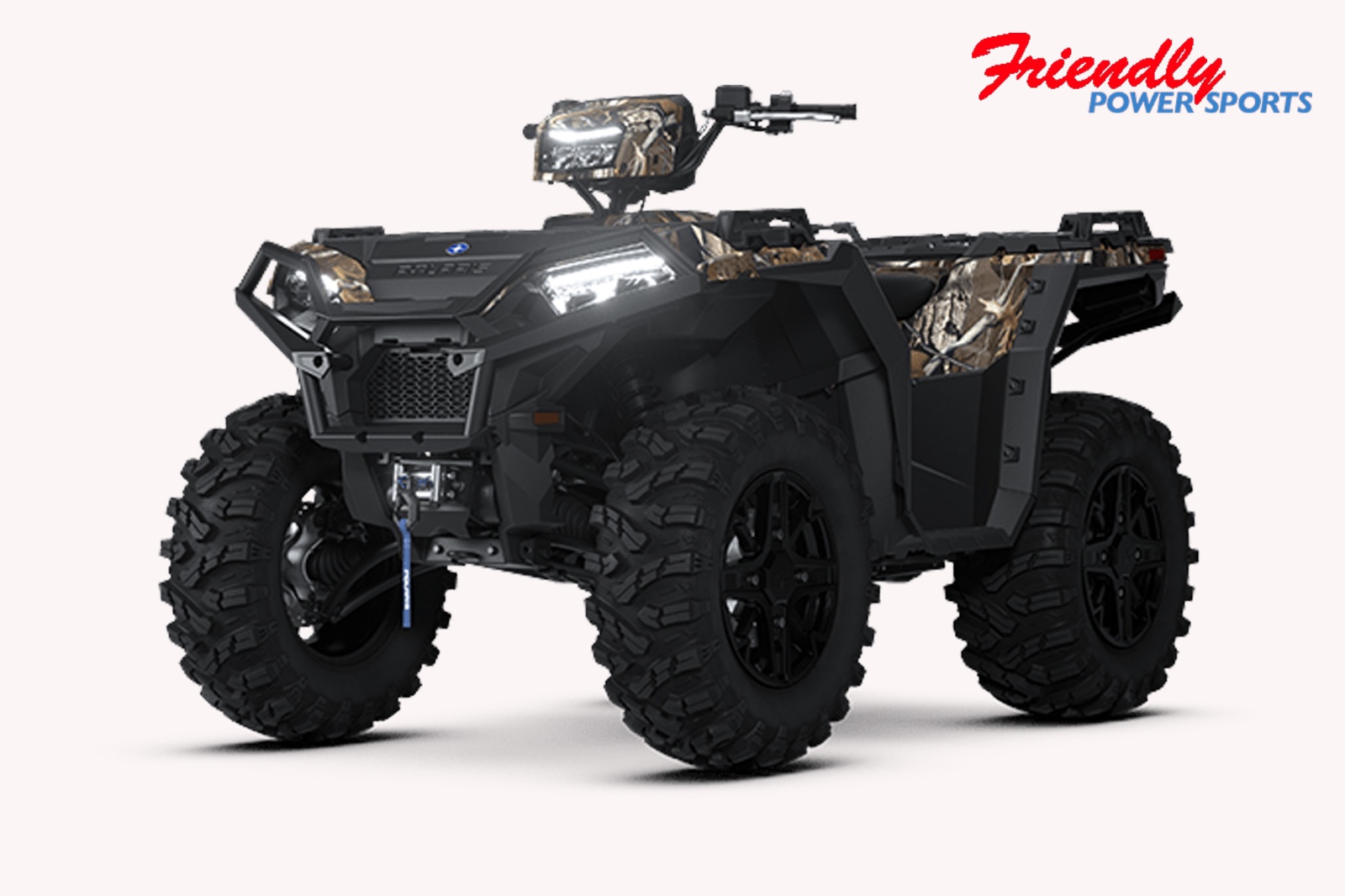 2026 POLARIS SPORTSMAN 850 TRAIL PPC Trail