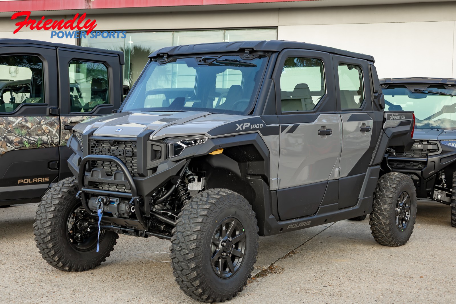 2026 POLARIS XPEDITION XP 5 NORTHSTAR - SLATE GRAY