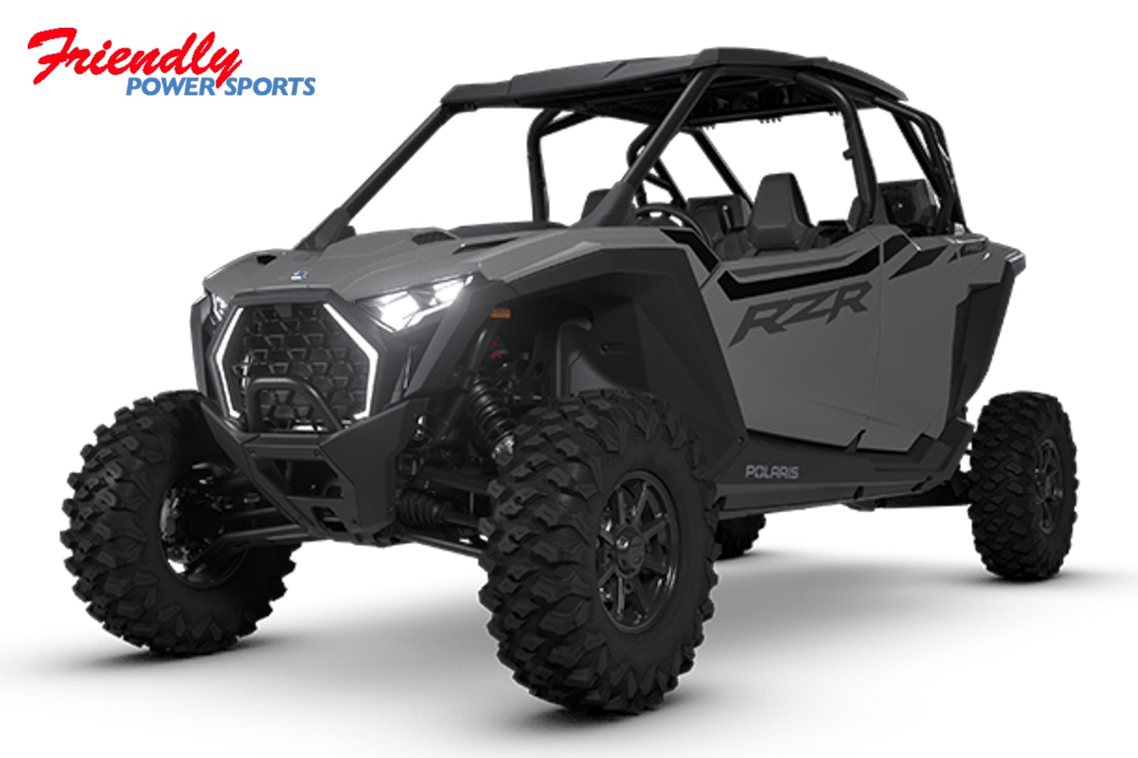 2026 POLARIS RZR PRO XP 4 ULTIMATE - SLATE GRAY Ultimate