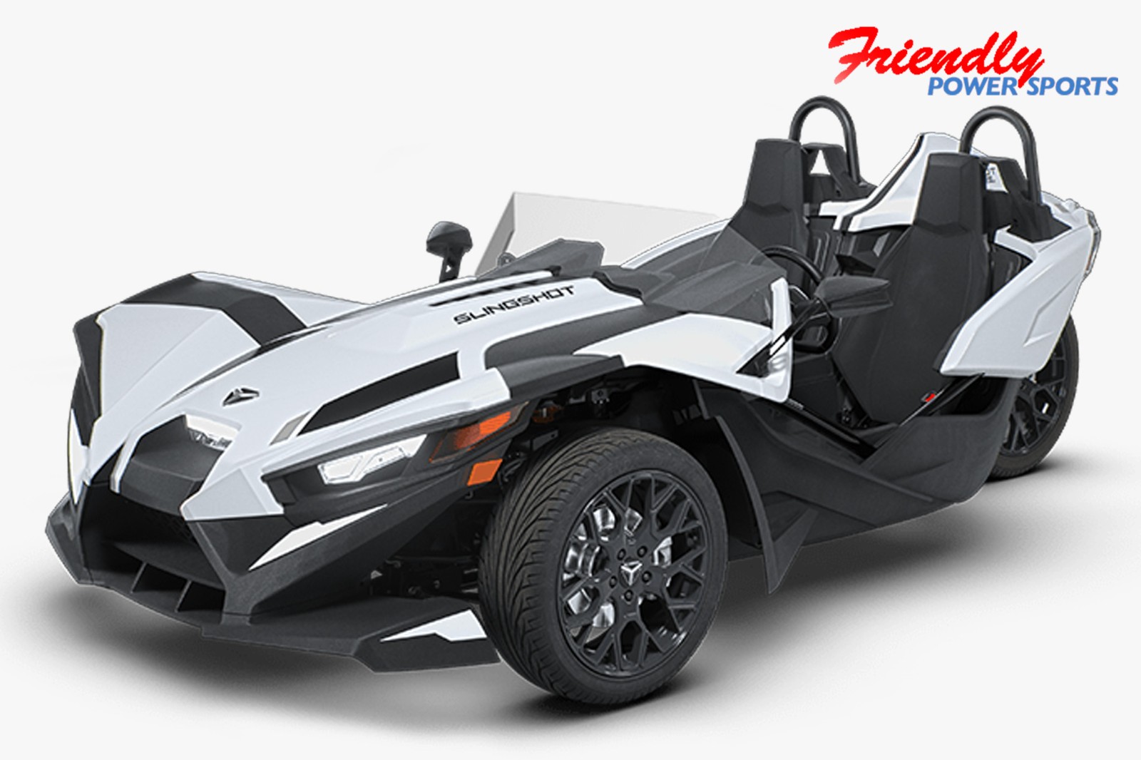 2026 SLINGSHOT SL MANUAL - WHITE LIGHTNING