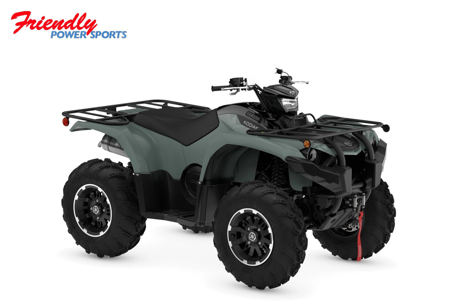 2026 YAMAHA Kodiak 450 EPS XT-R