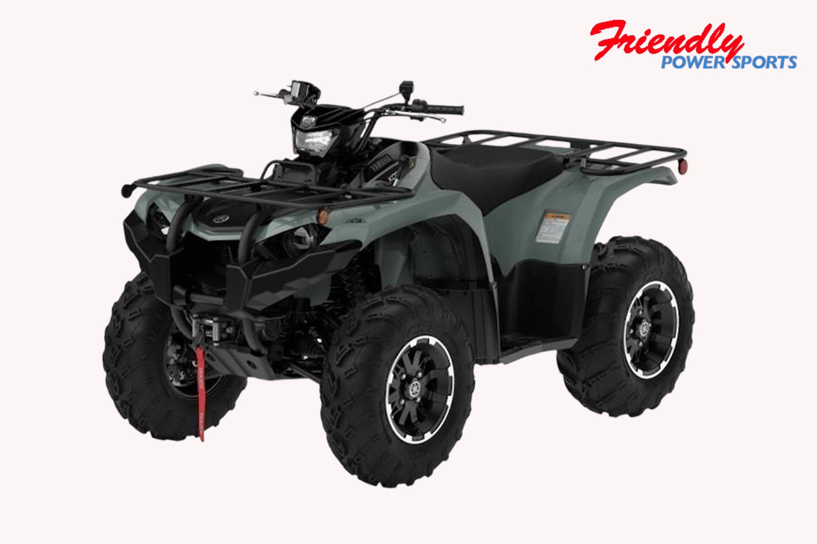 2026 YAMAHA Kodiak 450 EPS XT-R