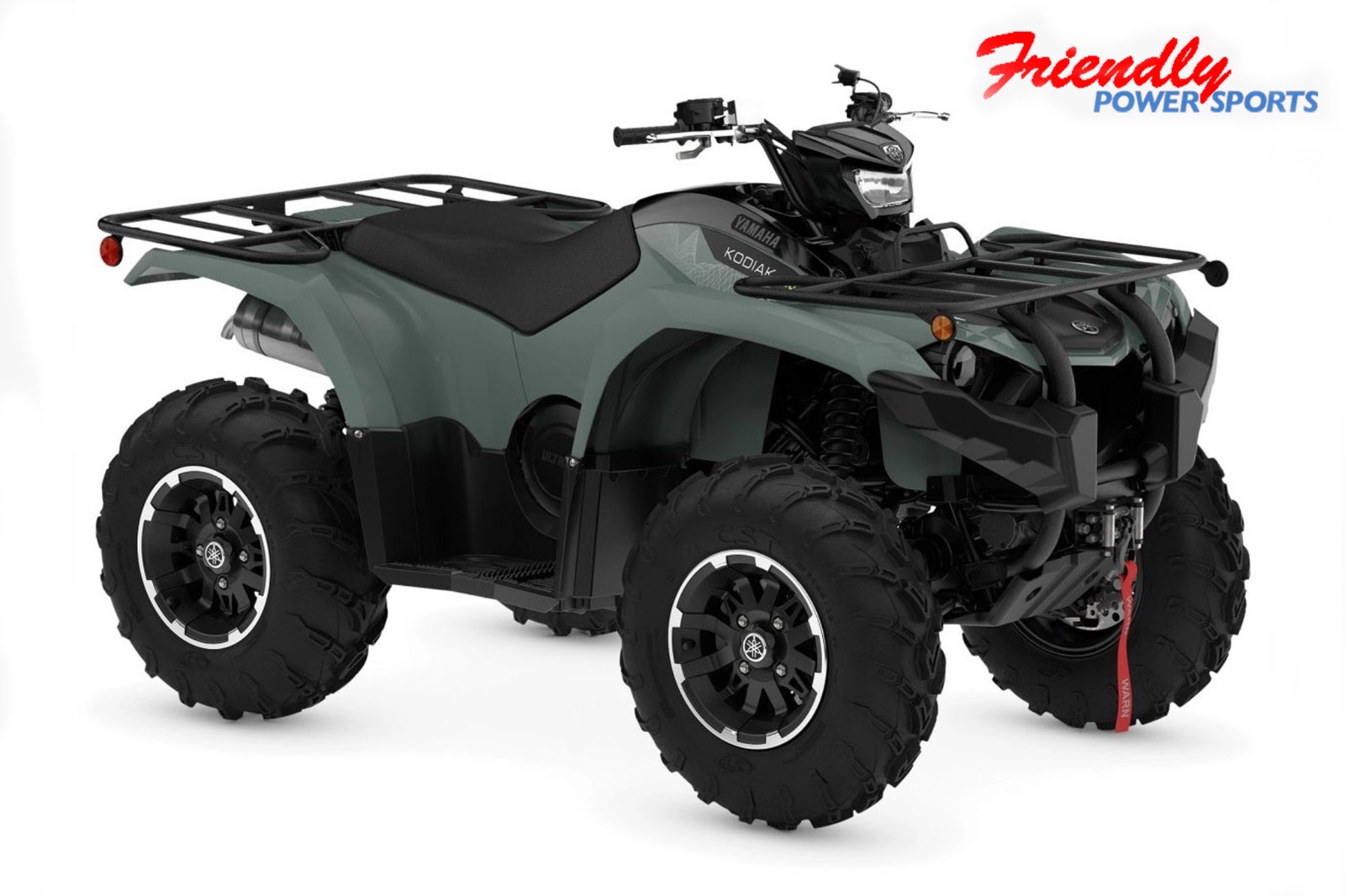 2026 YAMAHA Kodiak 450 EPS XT-R