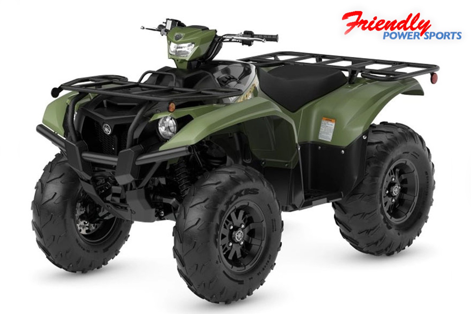 2026 YAMAHA Kodiak 700 EPS