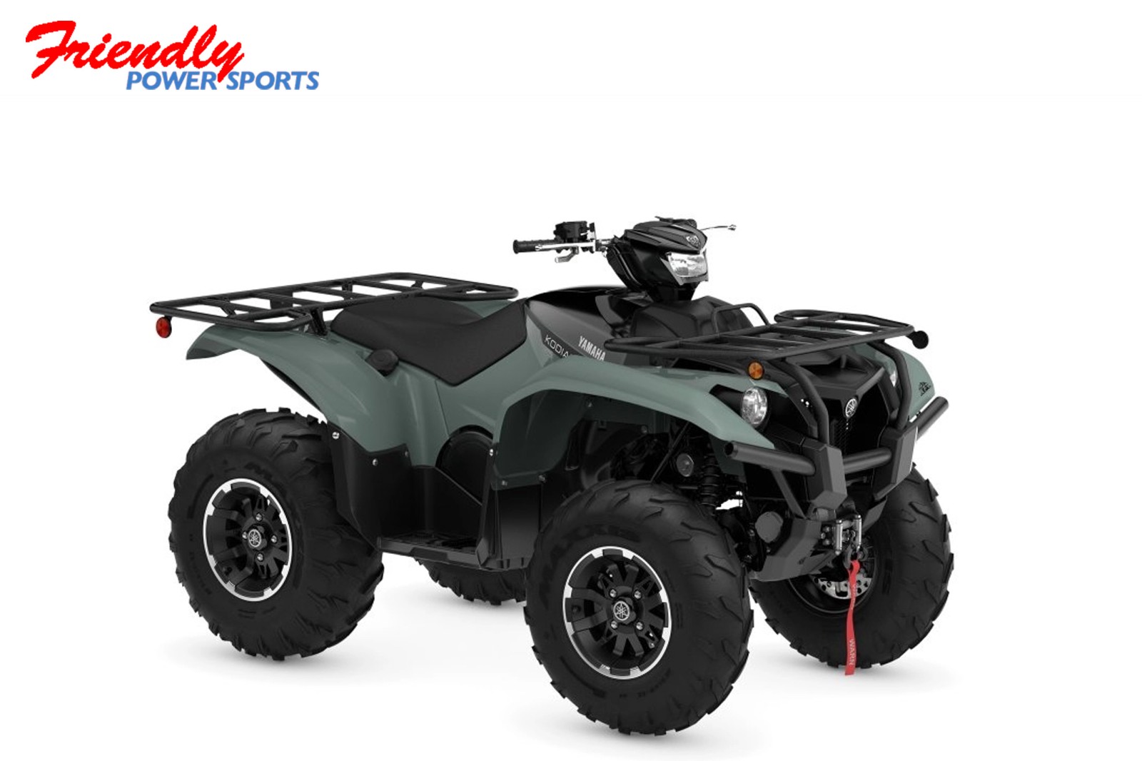 2026 YAMAHA Kodiak 700 EPS XT-R