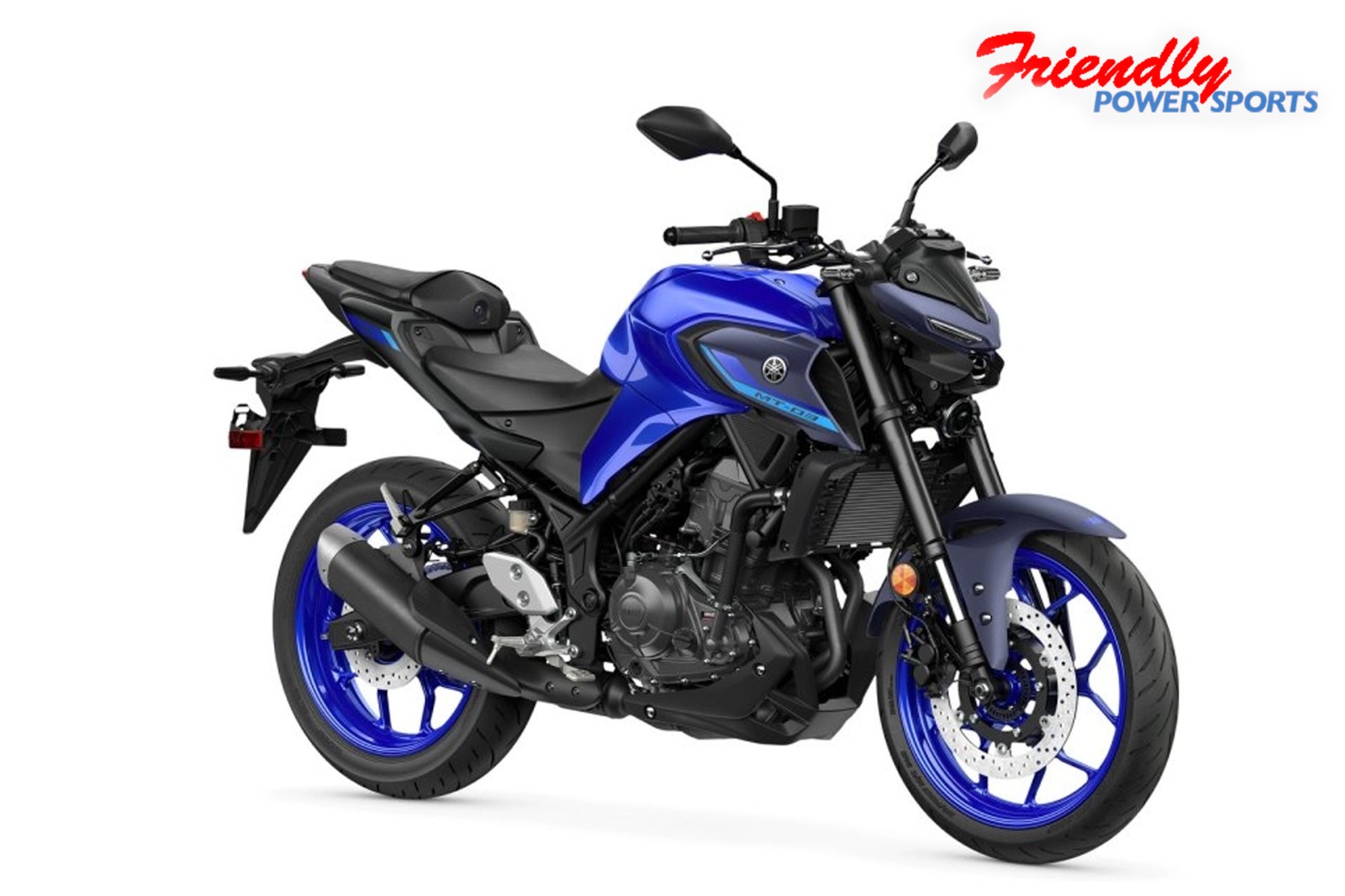 2026 YAMAHA MT-03