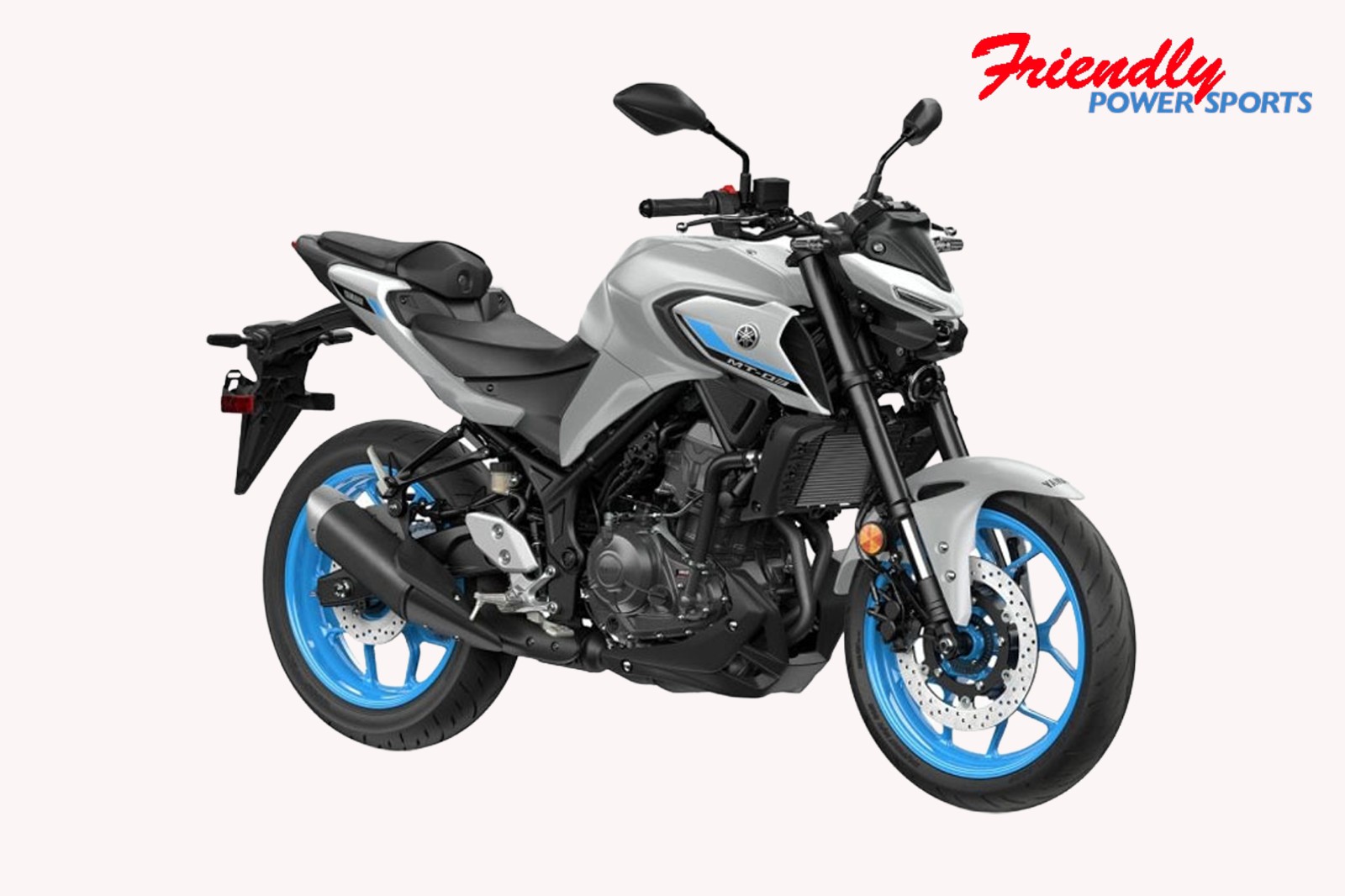 2026 YAMAHA MT-03