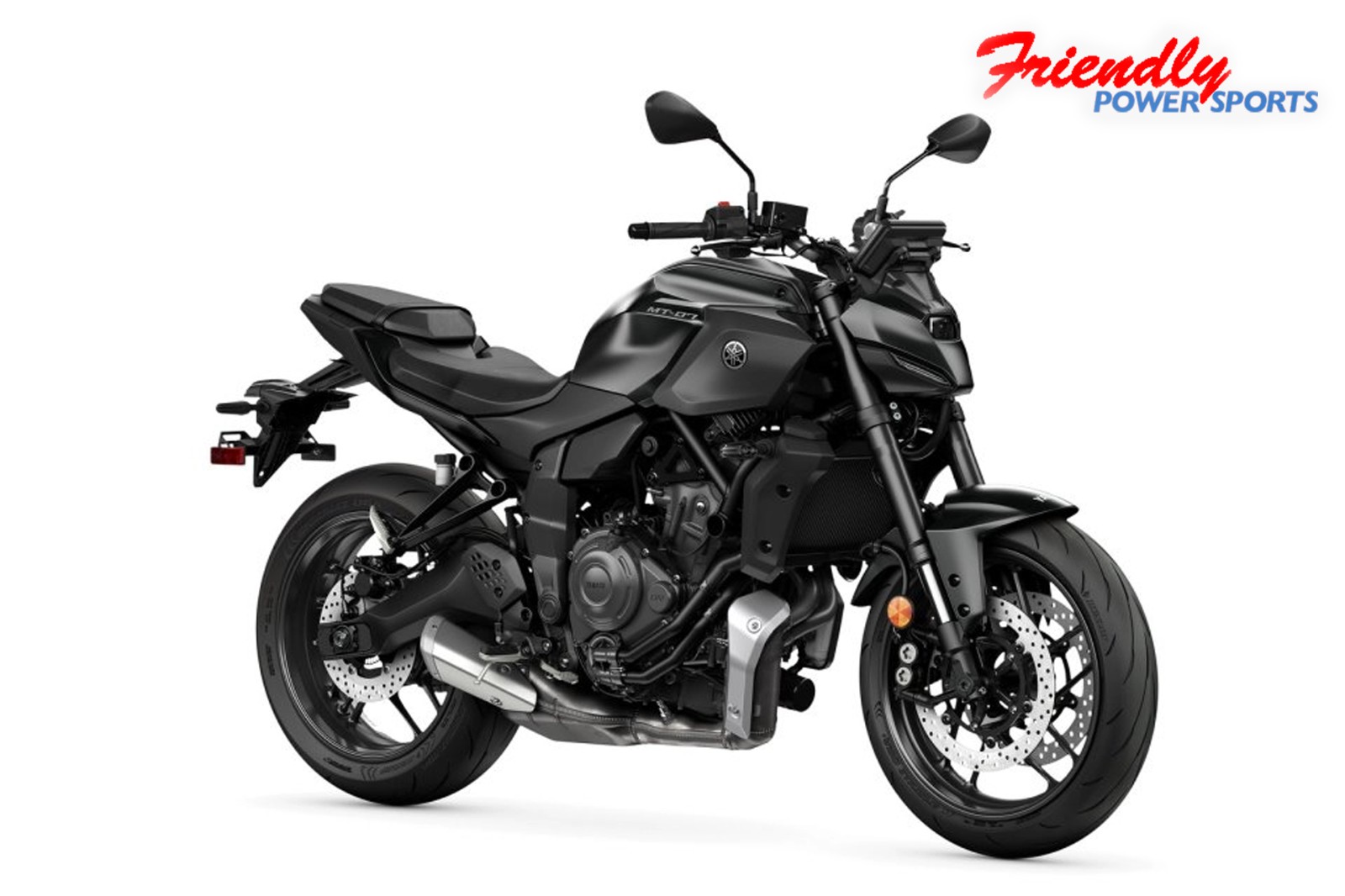 2026 YAMAHA MT-07