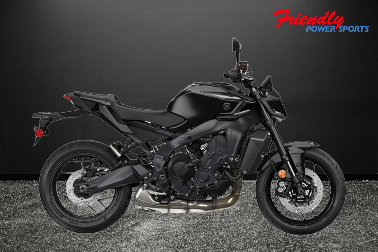 2026 YAMAHA MT-09
