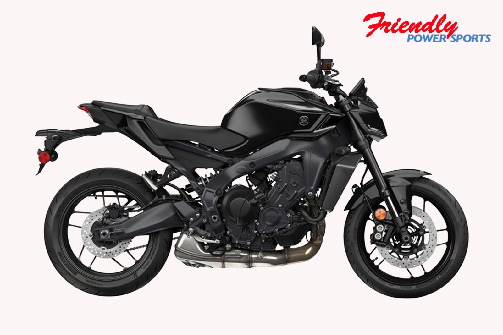 2026 YAMAHA MT-09