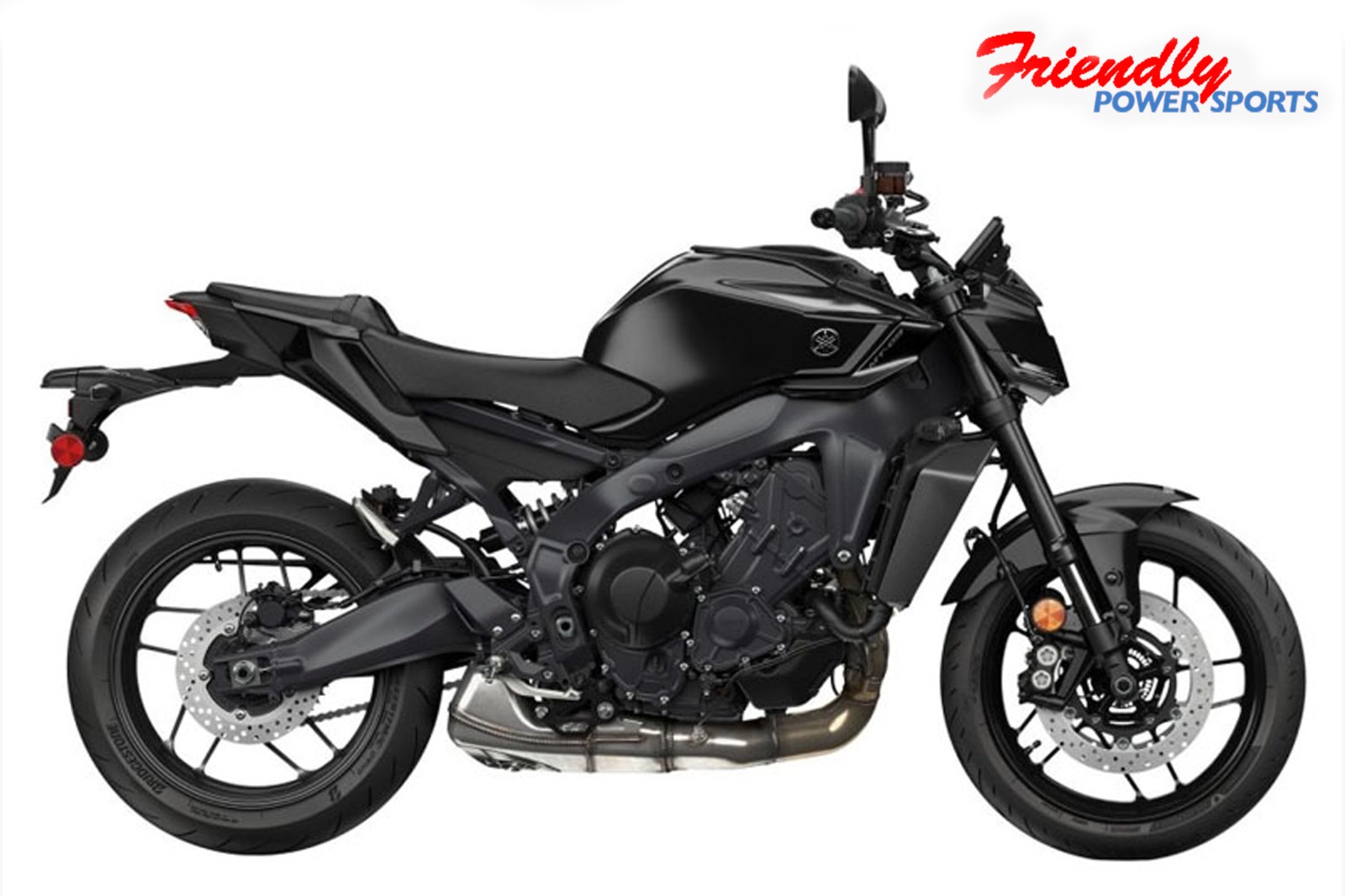 2026 YAMAHA MT-09