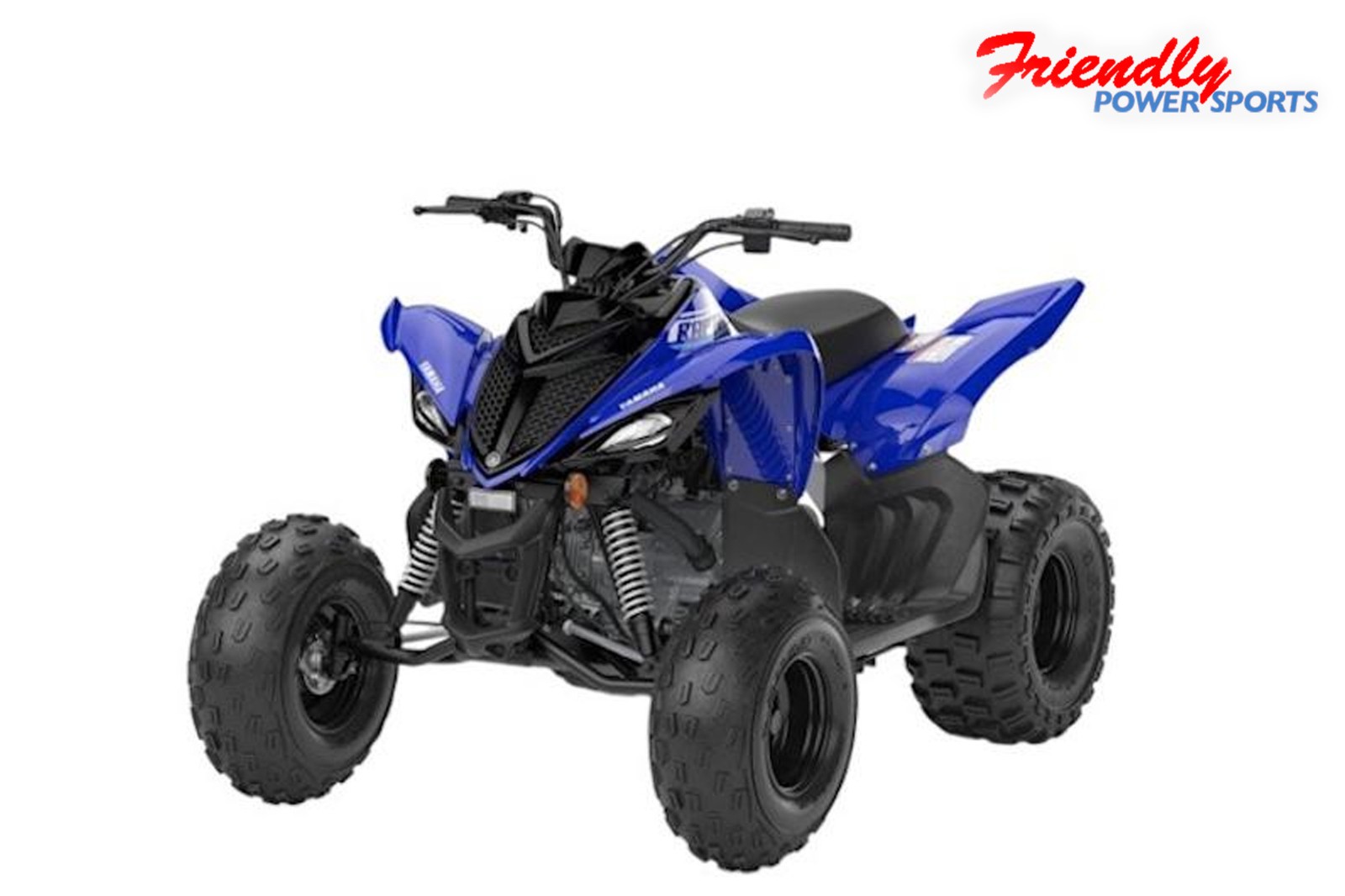 2026 YAMAHA Raptor 110