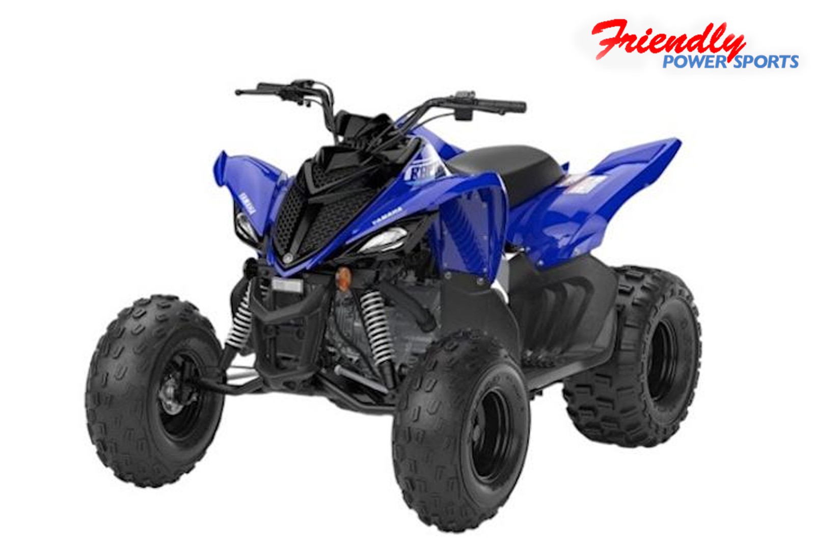 2026 YAMAHA Raptor 110