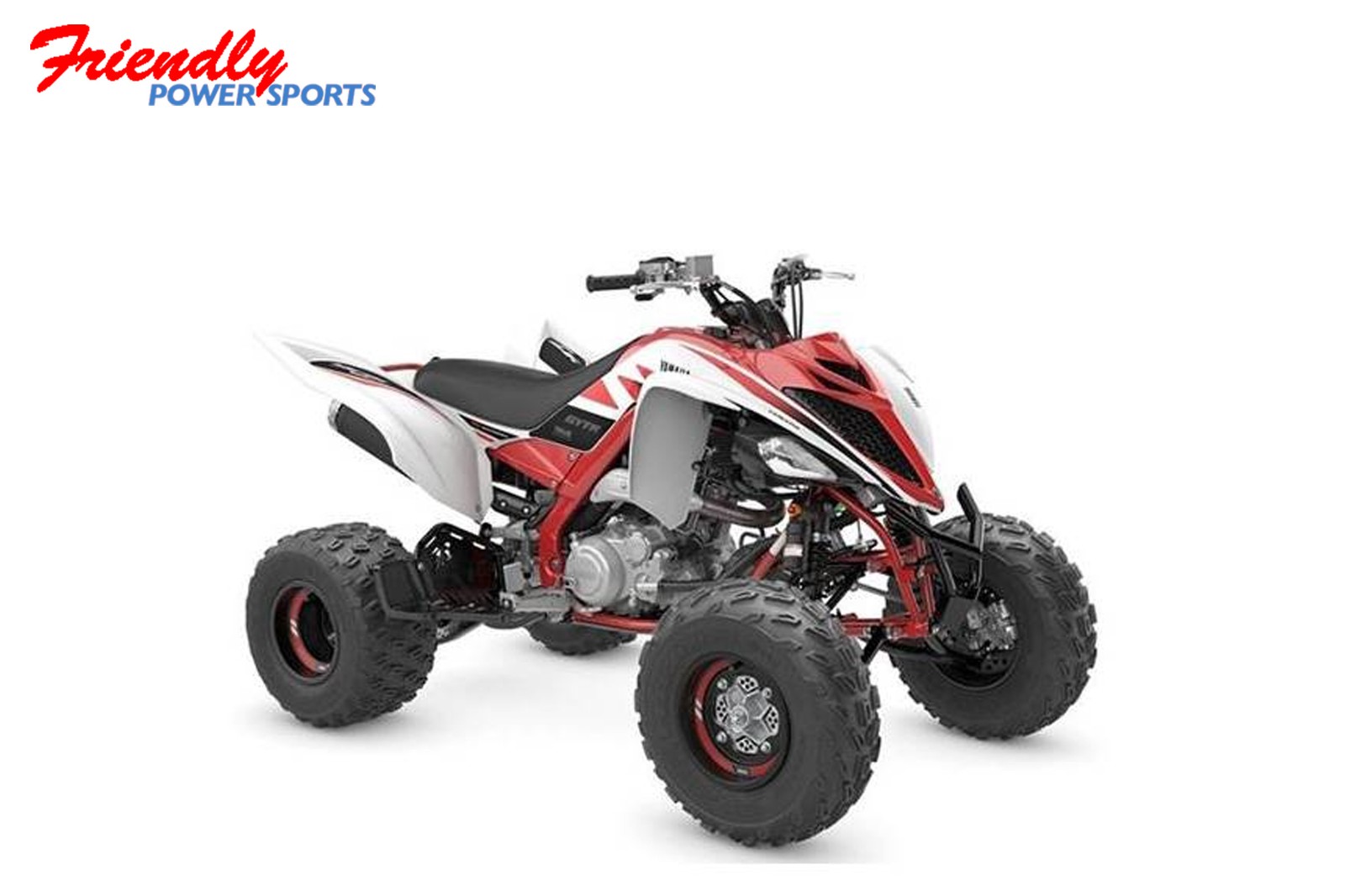 2026 YAMAHA Raptor 700R SE