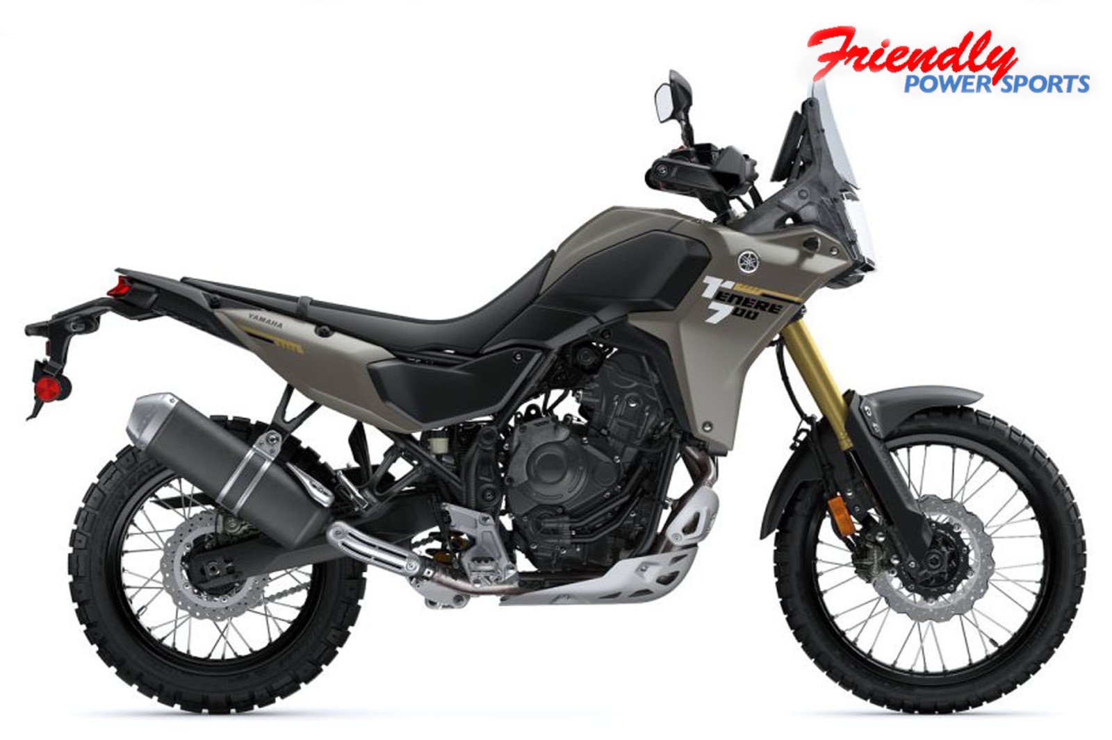 2026 YAMAHA Tenere 700