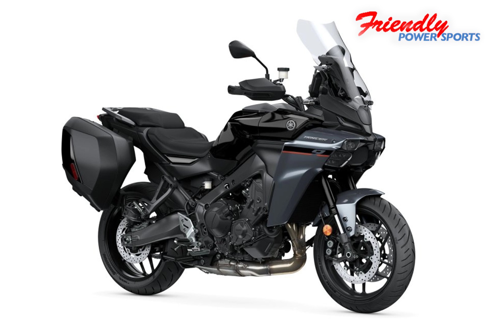 2026 YAMAHA Tracer 9