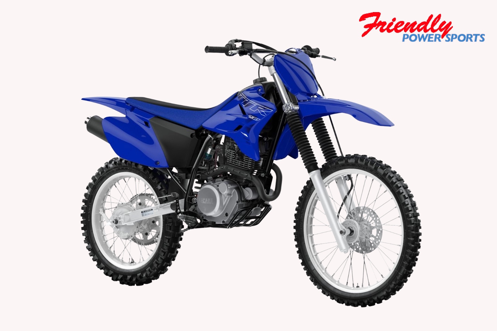 2026 YAMAHA TT-R230