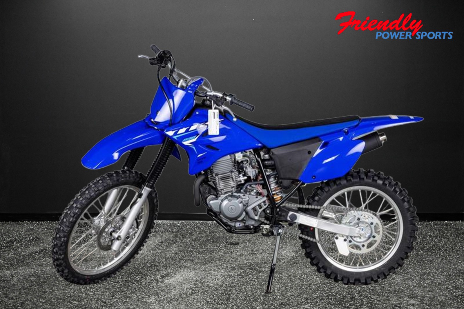 2026 YAMAHA TT-R230