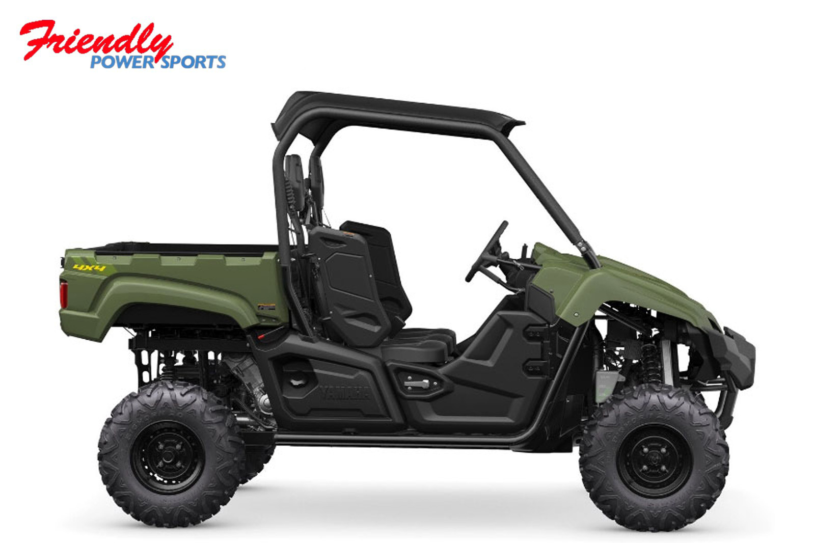 2026 YAMAHA Viking EPS