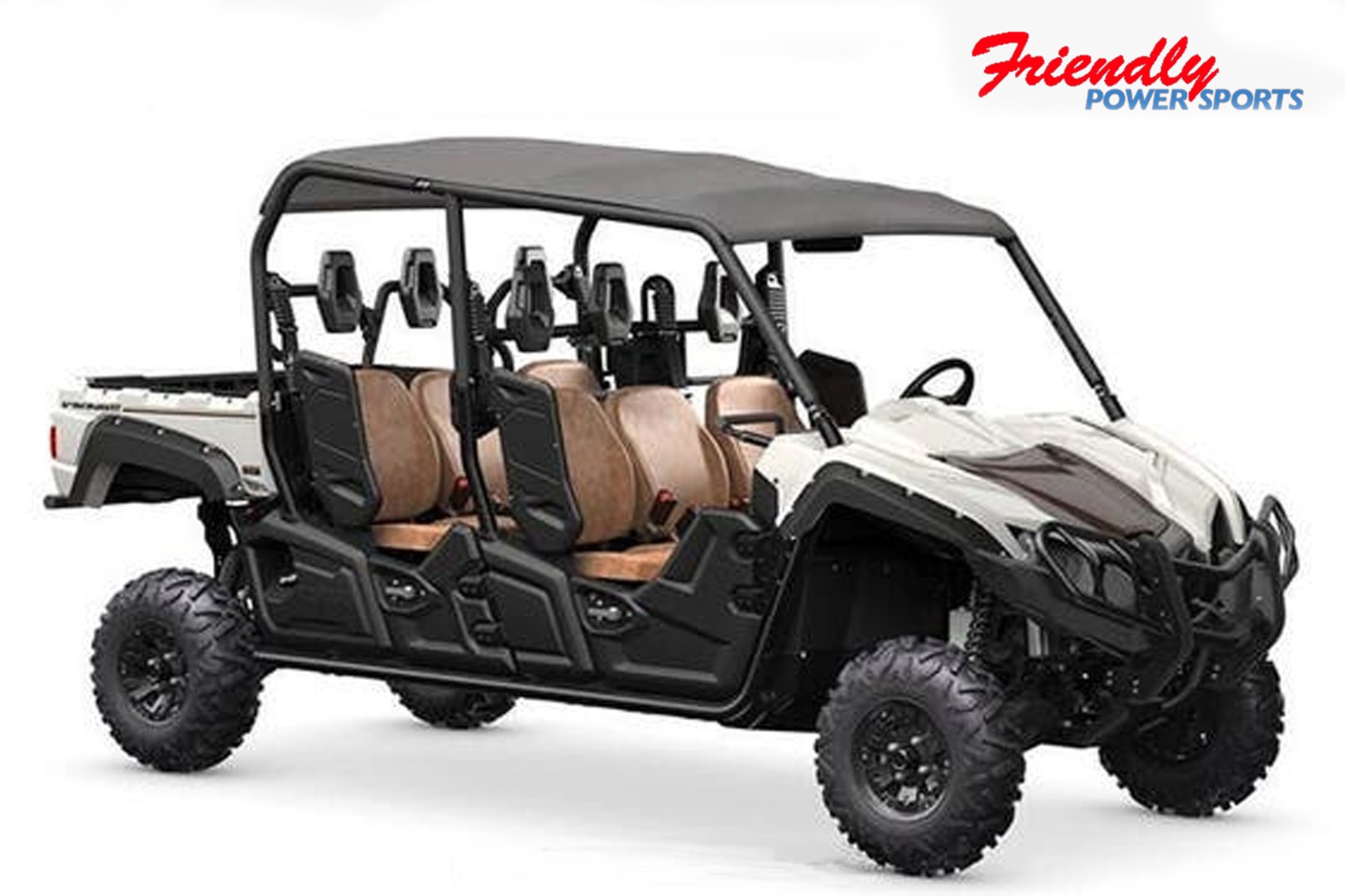 2026 YAMAHA Viking EPS Ranch Edition