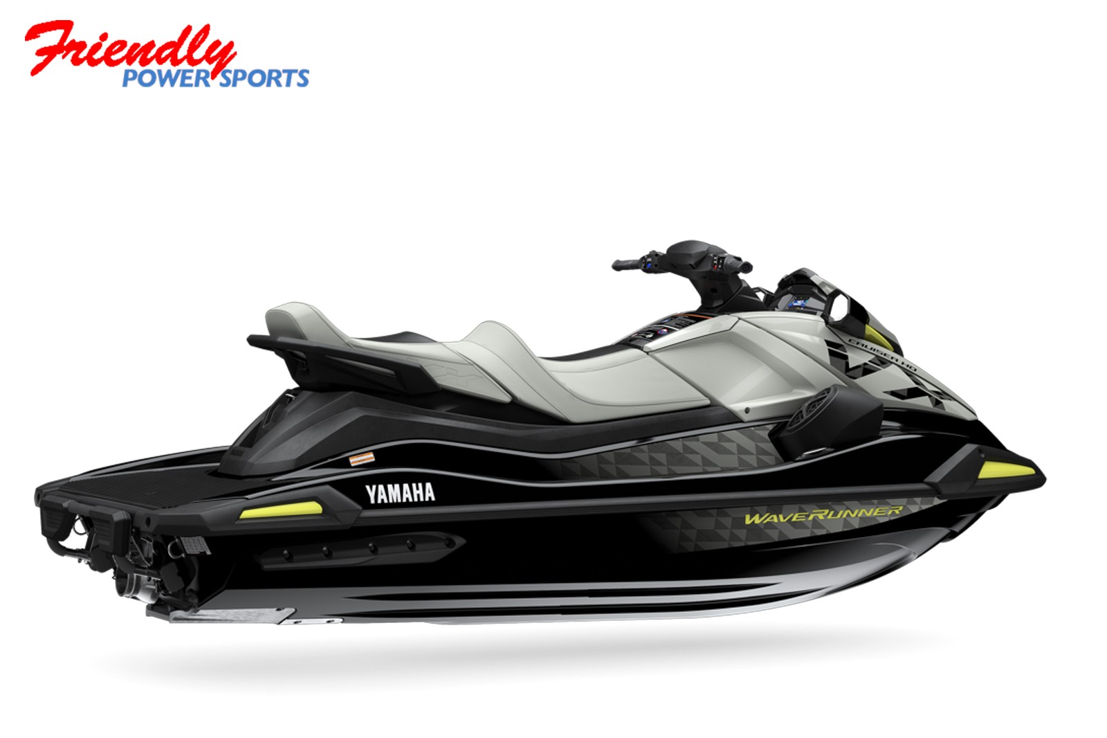 2026 YAMAHA VX CRUISER HO-BLACK