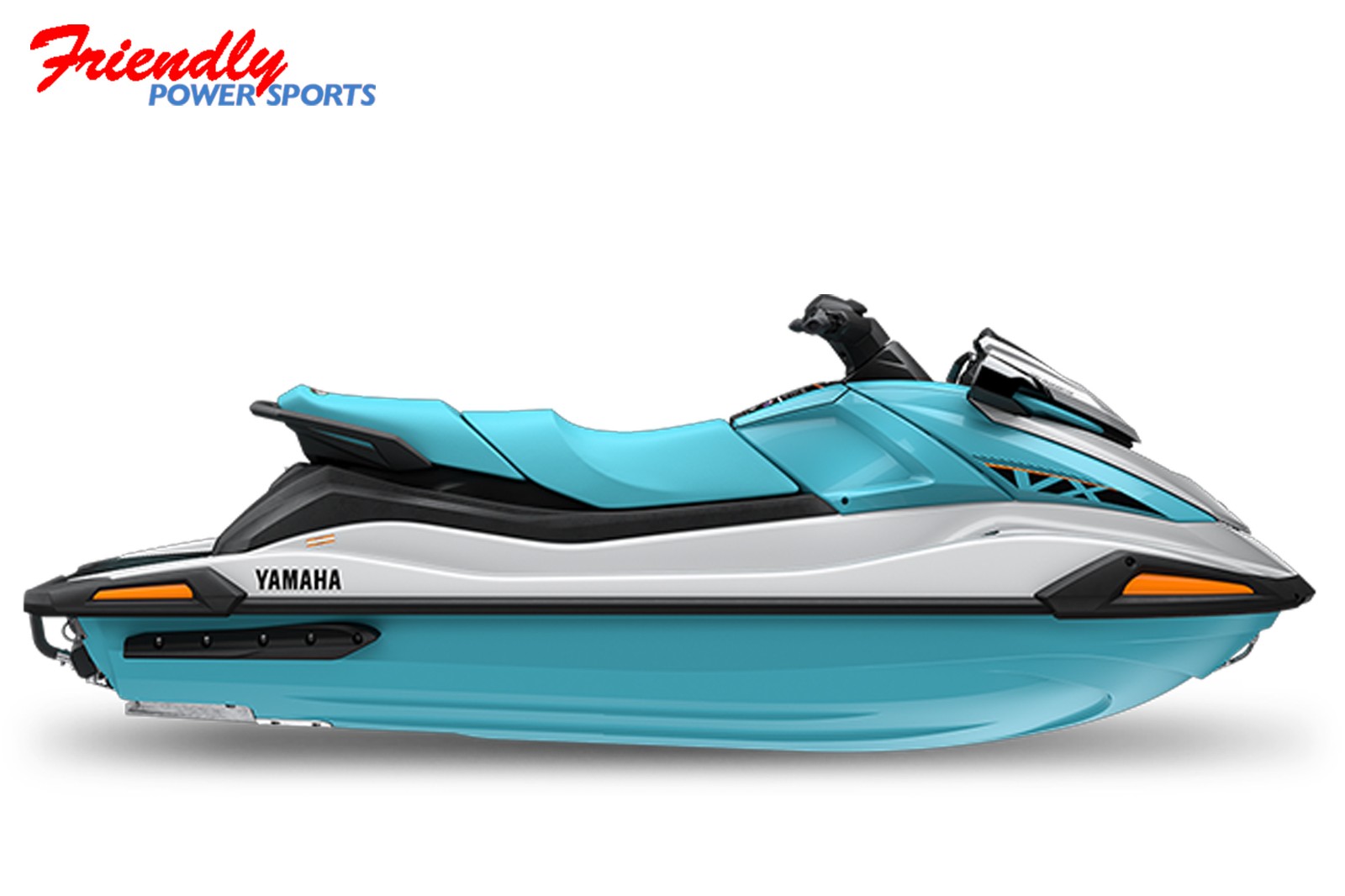 2026 YAMAHA VX-WHITE/MINT