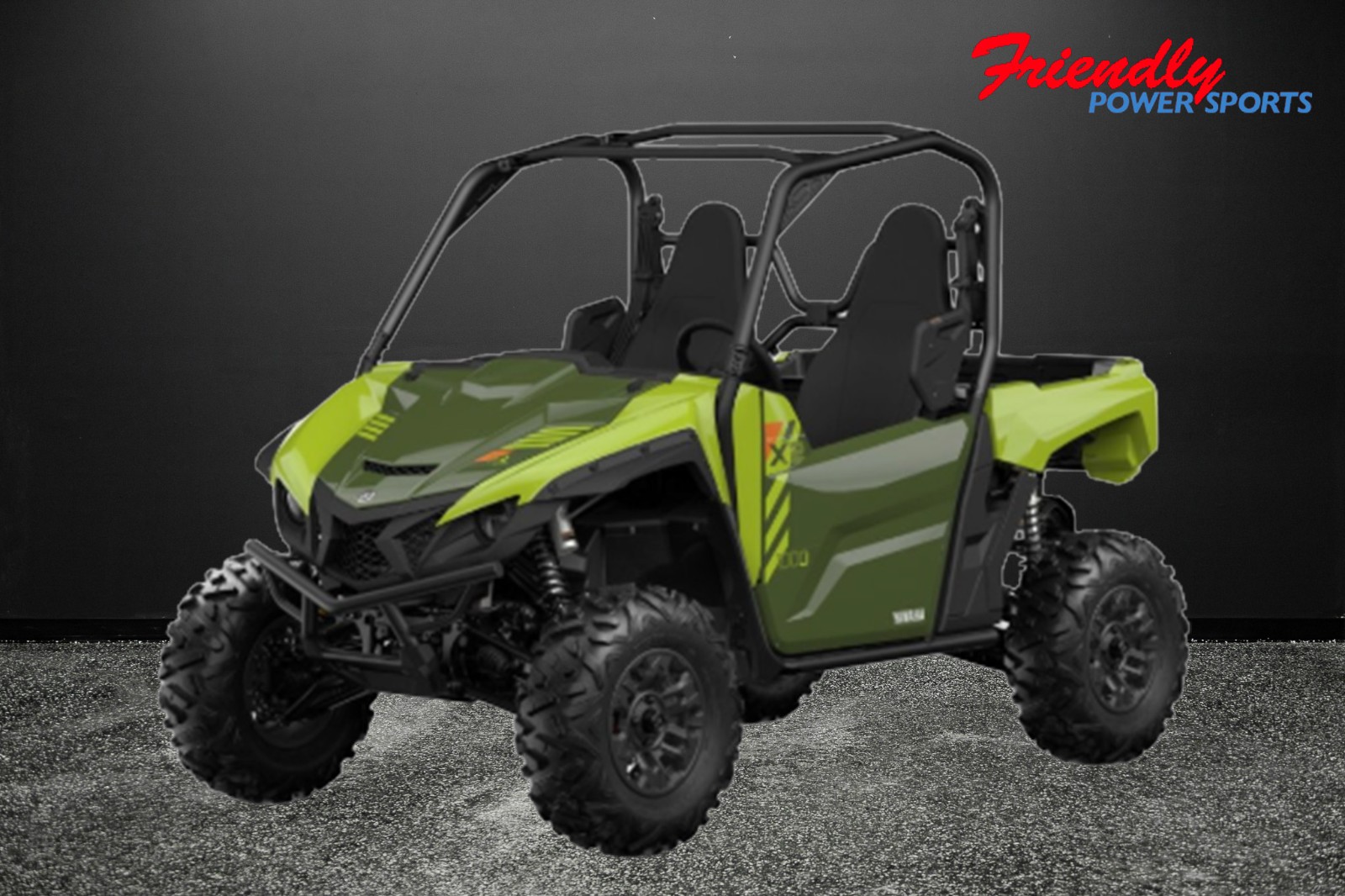 2026 YAMAHA Wolverine X2 1000 R-spec