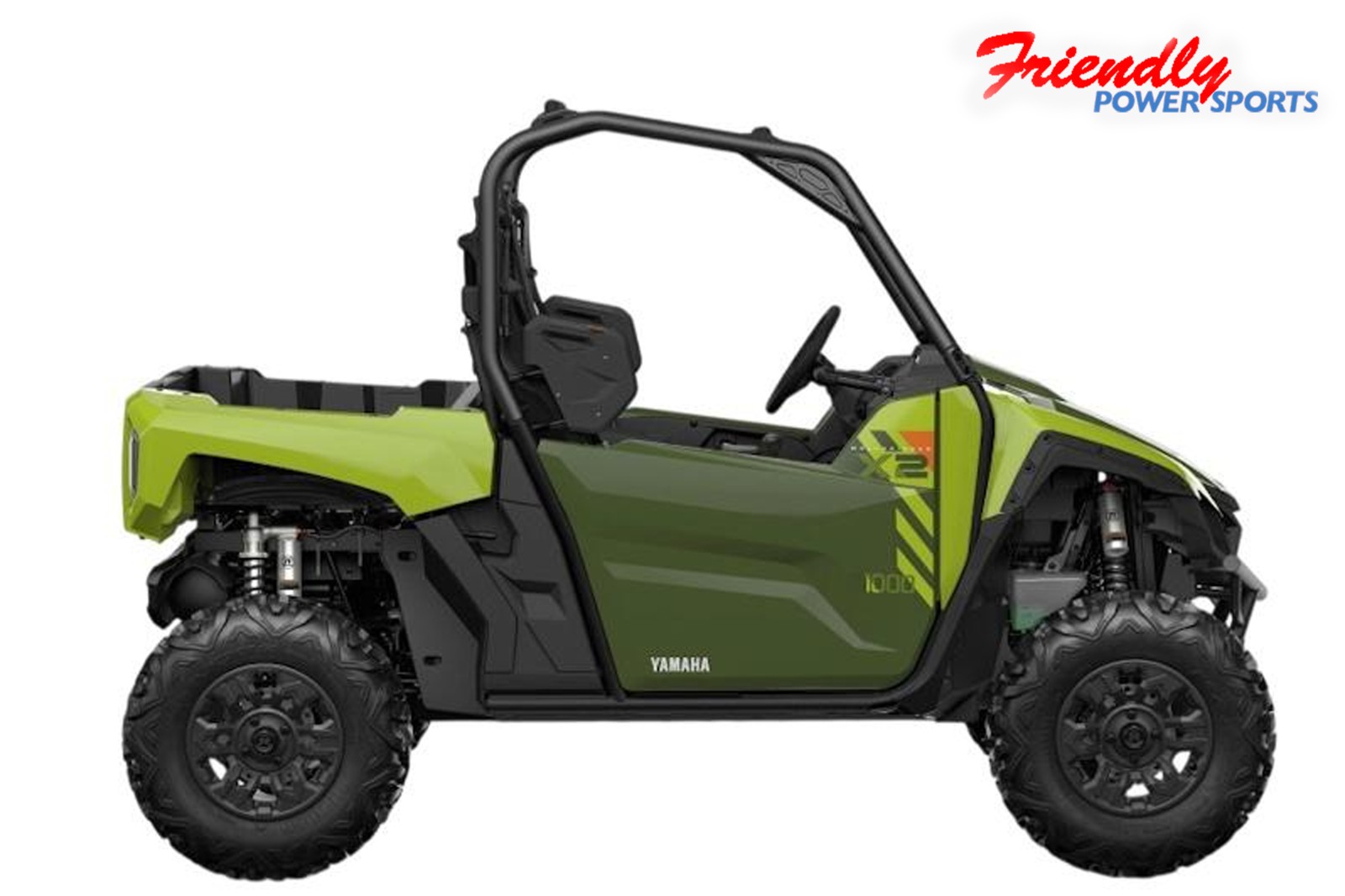 2026 YAMAHA Wolverine X2 1000 R-spec