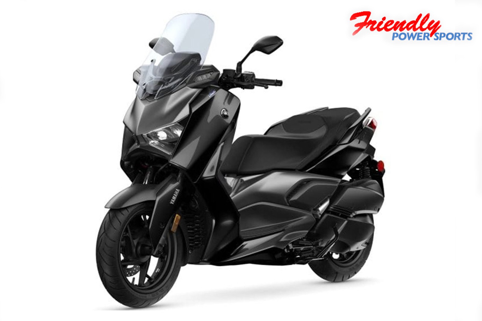2026 YAMAHA XMAX