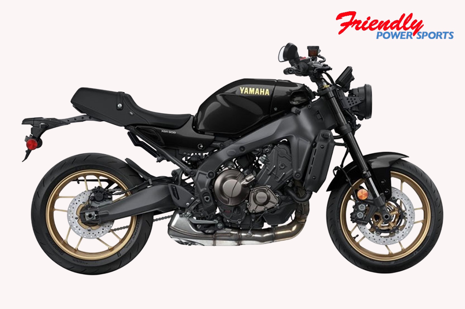 2026 YAMAHA XSR900