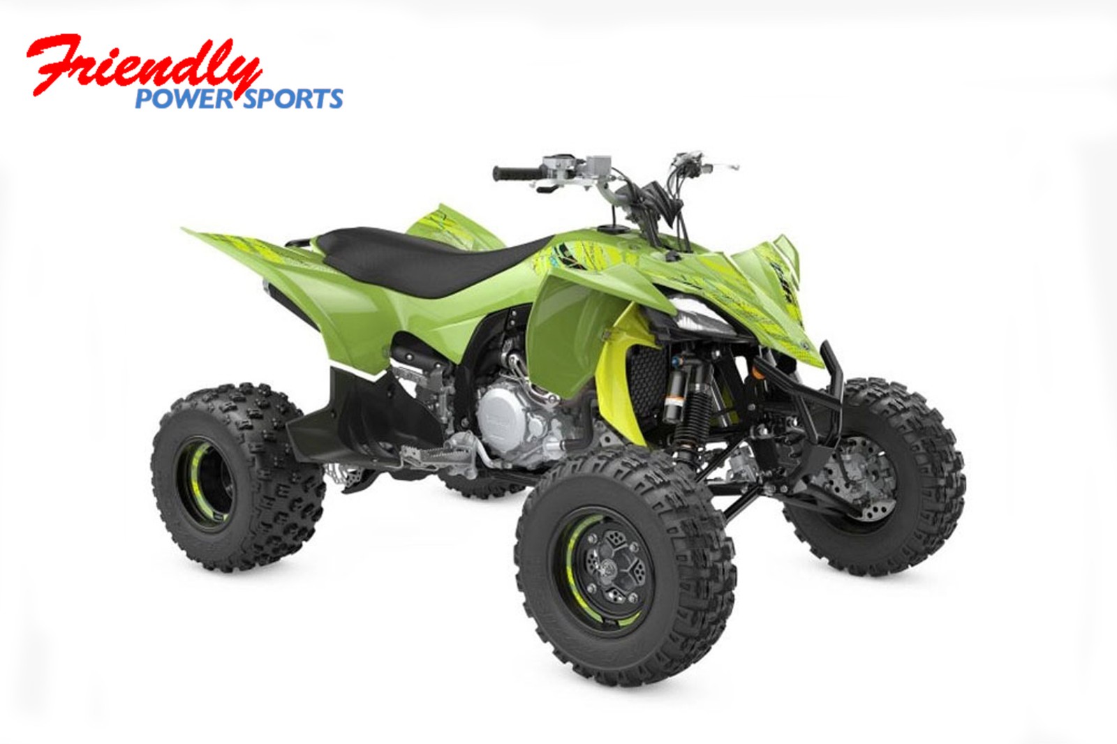 2026 YAMAHA YFZ450R SE