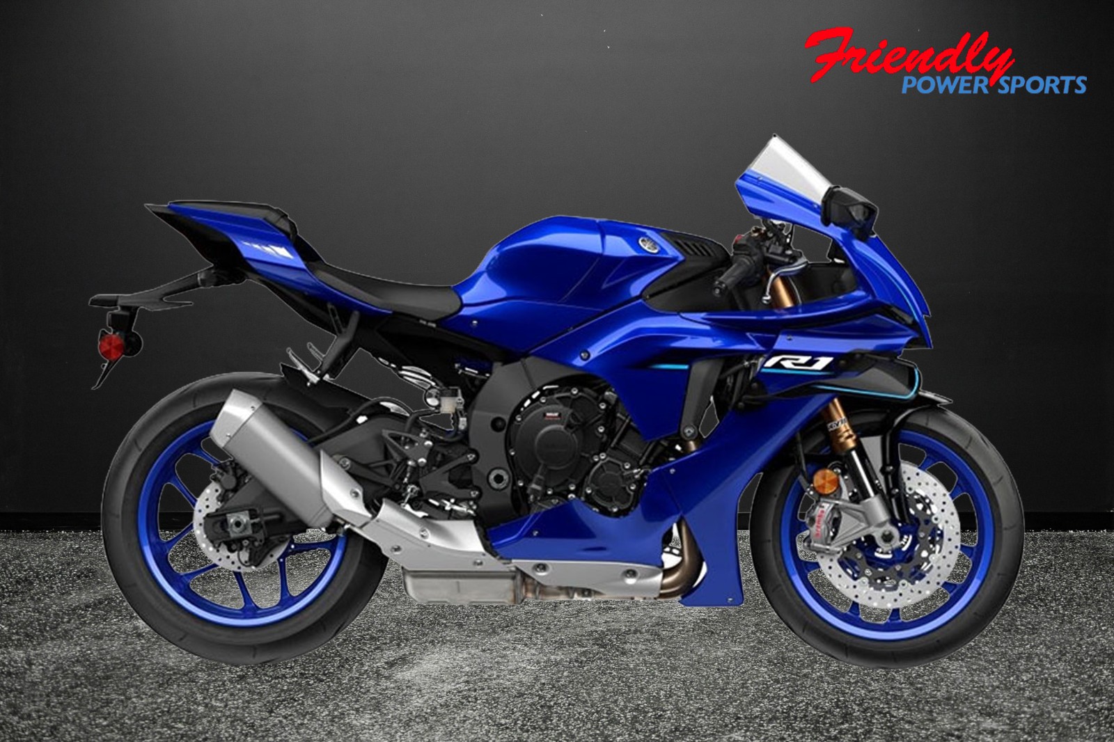 2026 YAMAHA YZF-R1