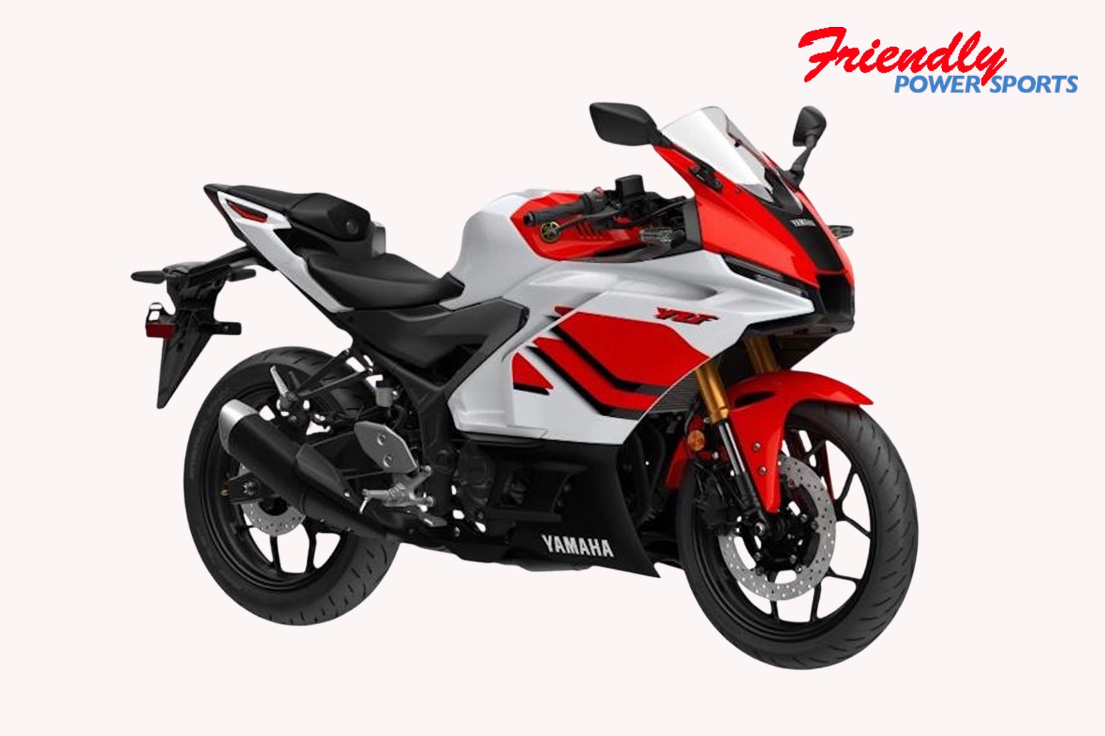 2026 YAMAHA YZF-R3 ABS 70th Anniversary Edition