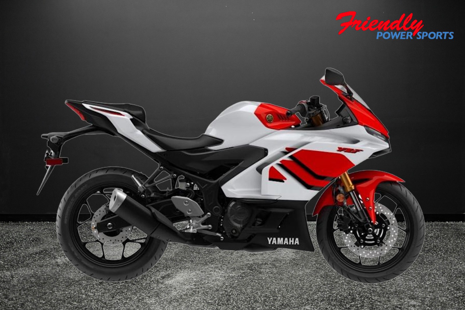 2026 YAMAHA YZF-R3 ABS 70th Anniversary Edition