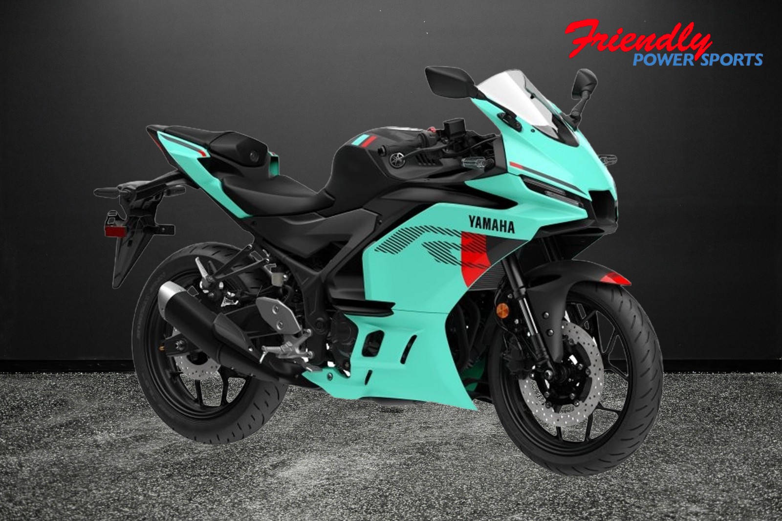 2026 YAMAHA YZF-R3 ABS