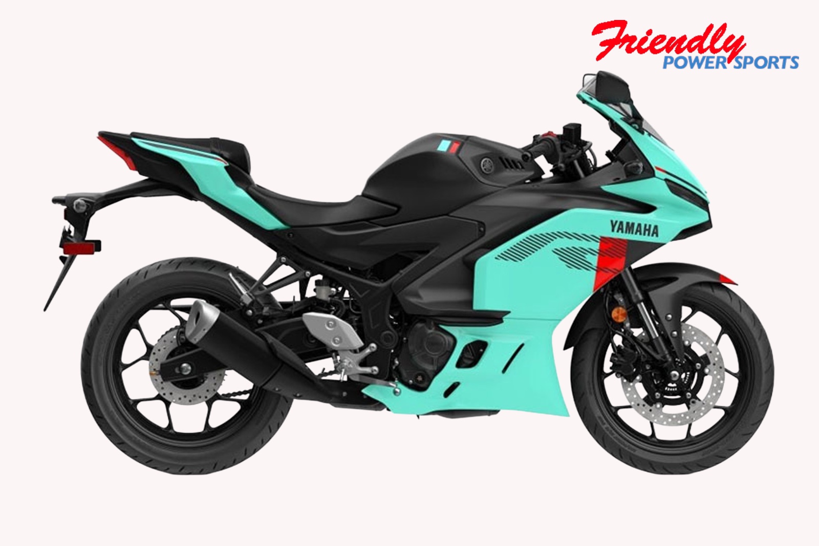 2026 YAMAHA YZF-R3 ABS