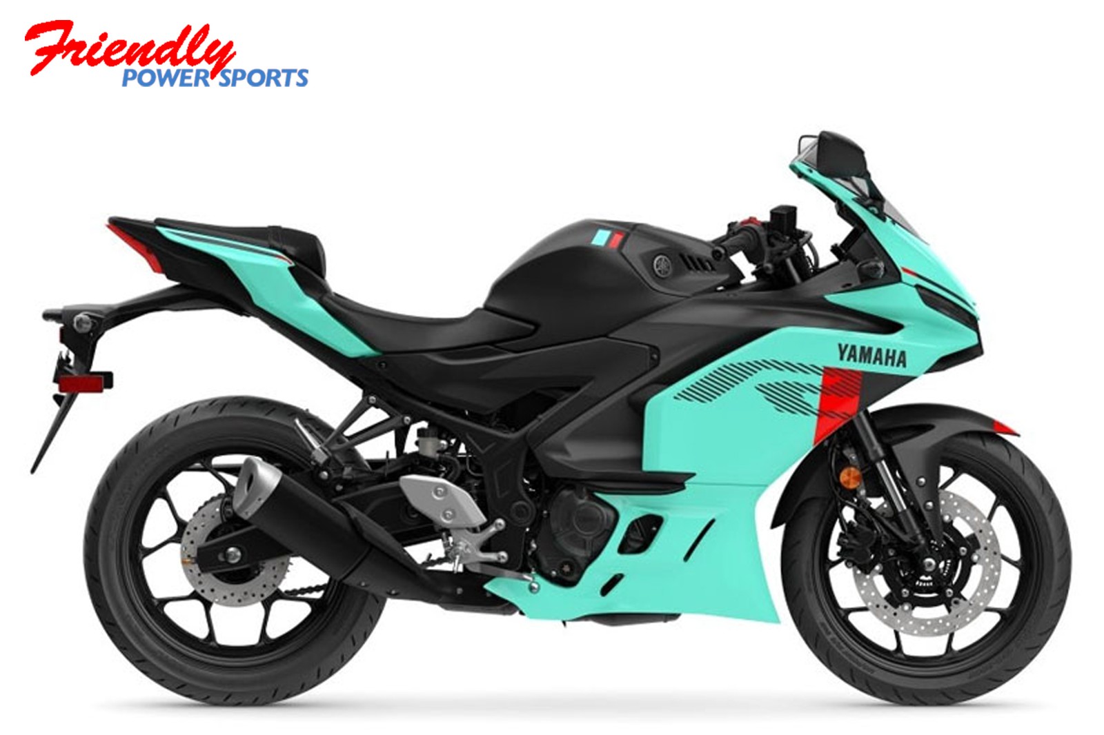 2026 YAMAHA YZF-R3 ABS