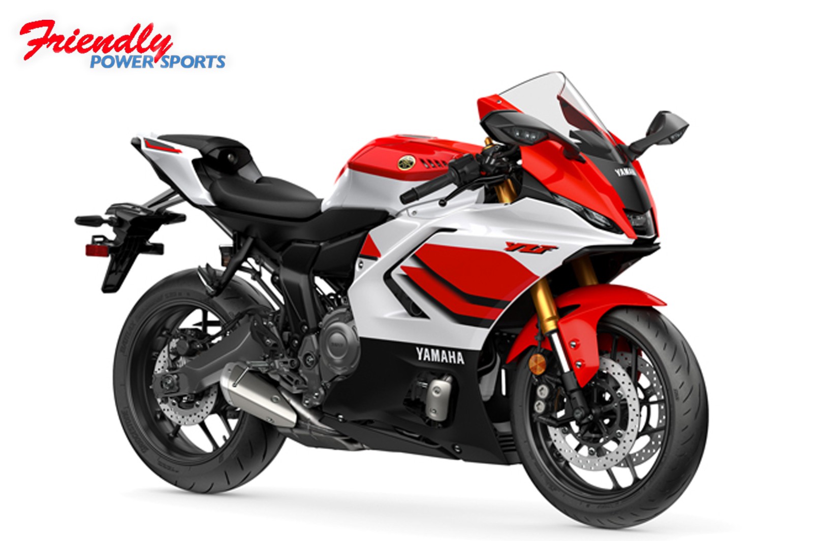 2026 YAMAHA YZF-R7 70th Anniversary Edition