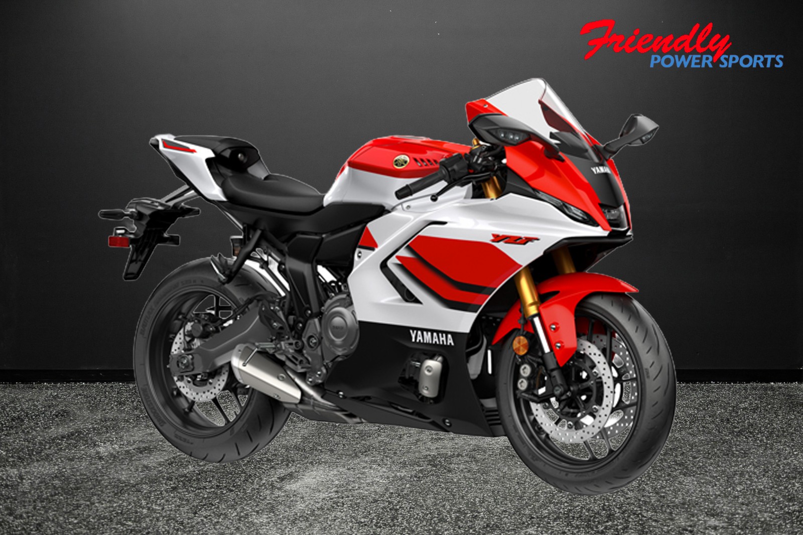 2026 YAMAHA YZF-R7 70th Anniversary Edition