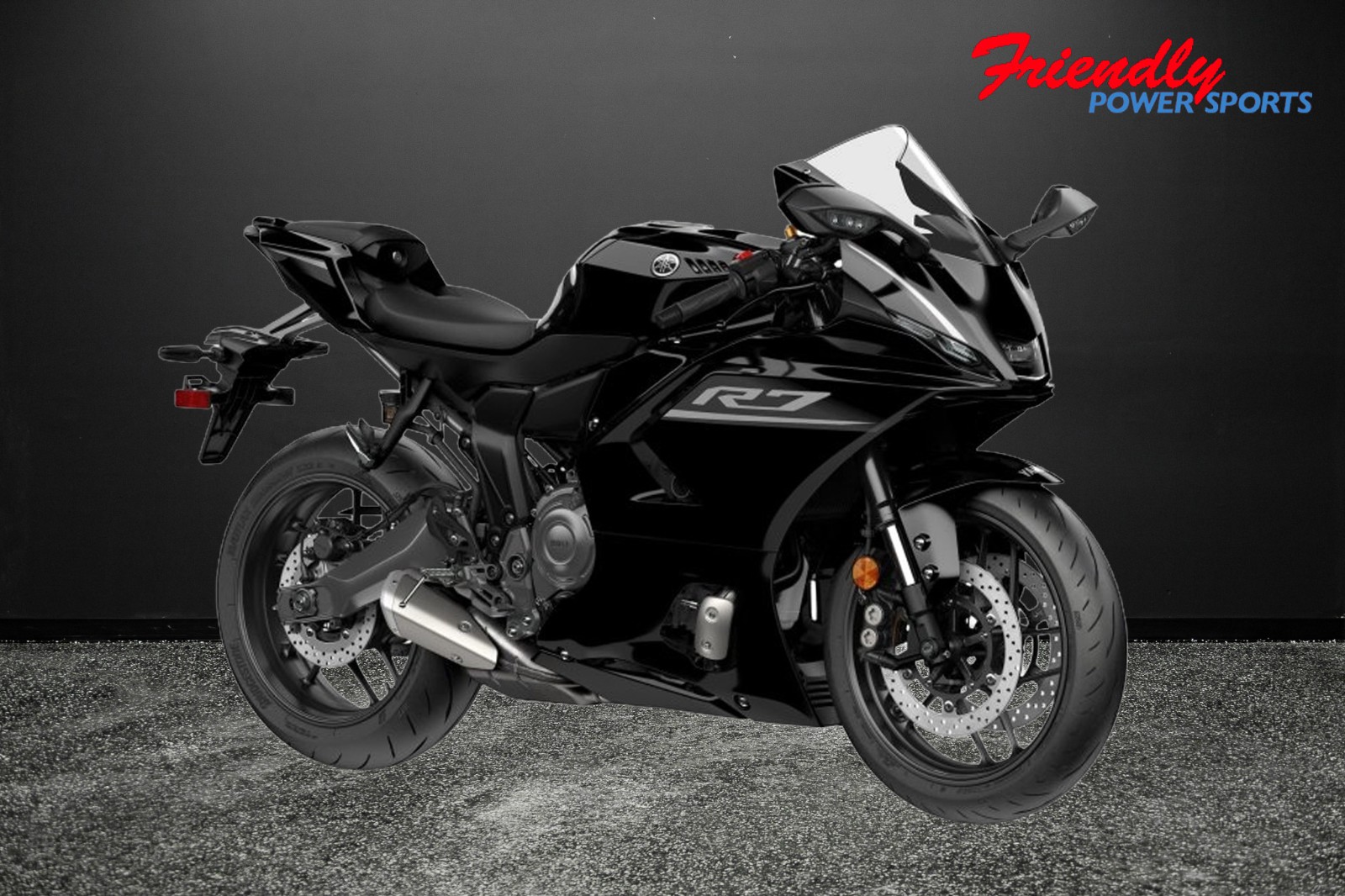 2026 YAMAHA YZF-R7
