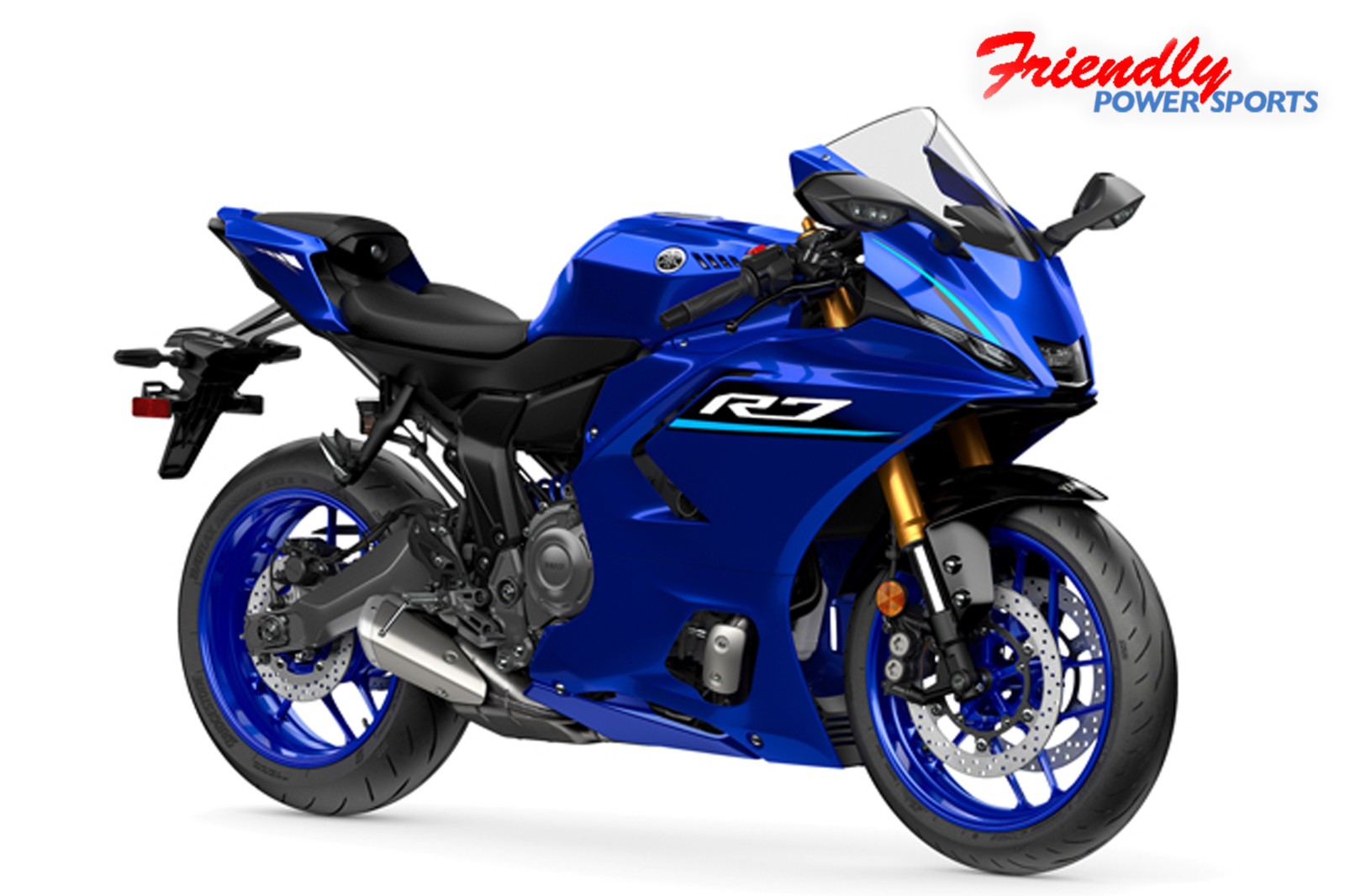 2026 YAMAHA YZF-R7