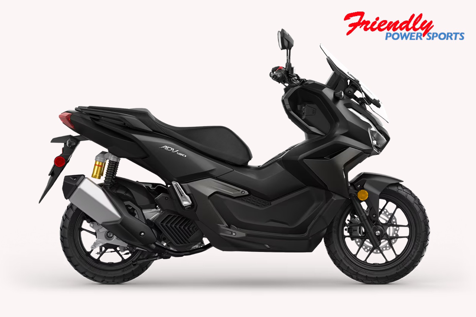 2027 HONDA ADV160AV