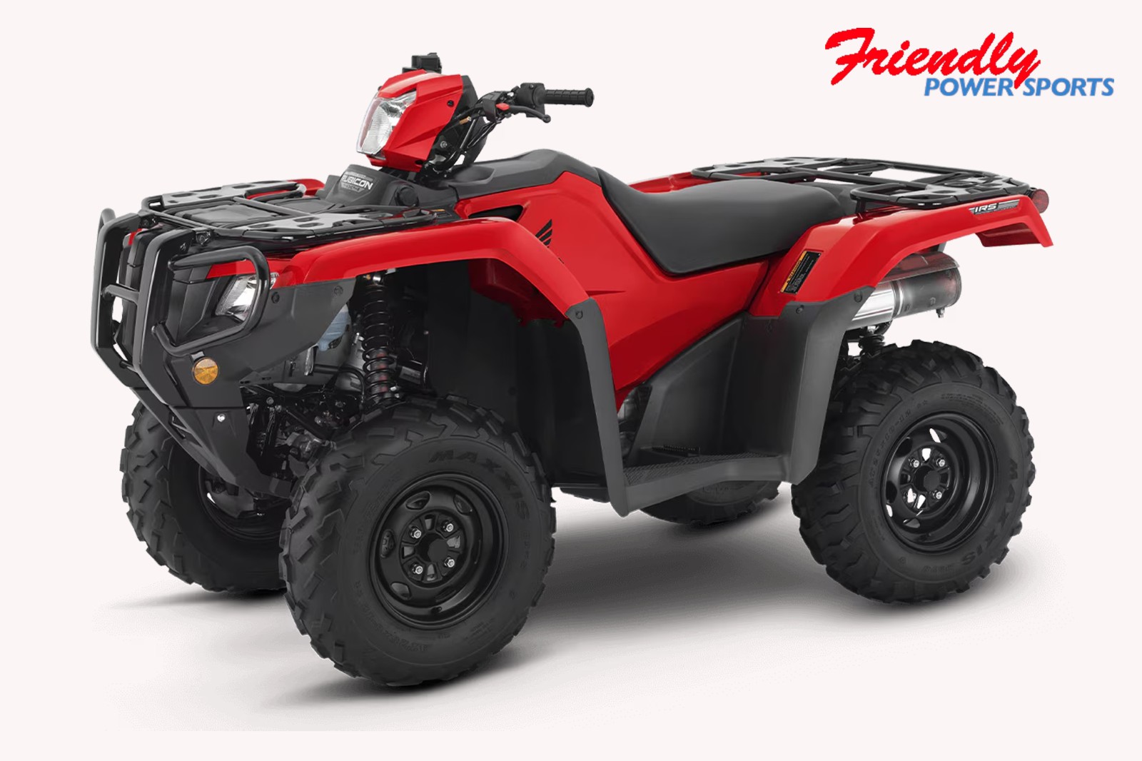 2027 HONDA FOREMAN RUBICON 4X4 EPS